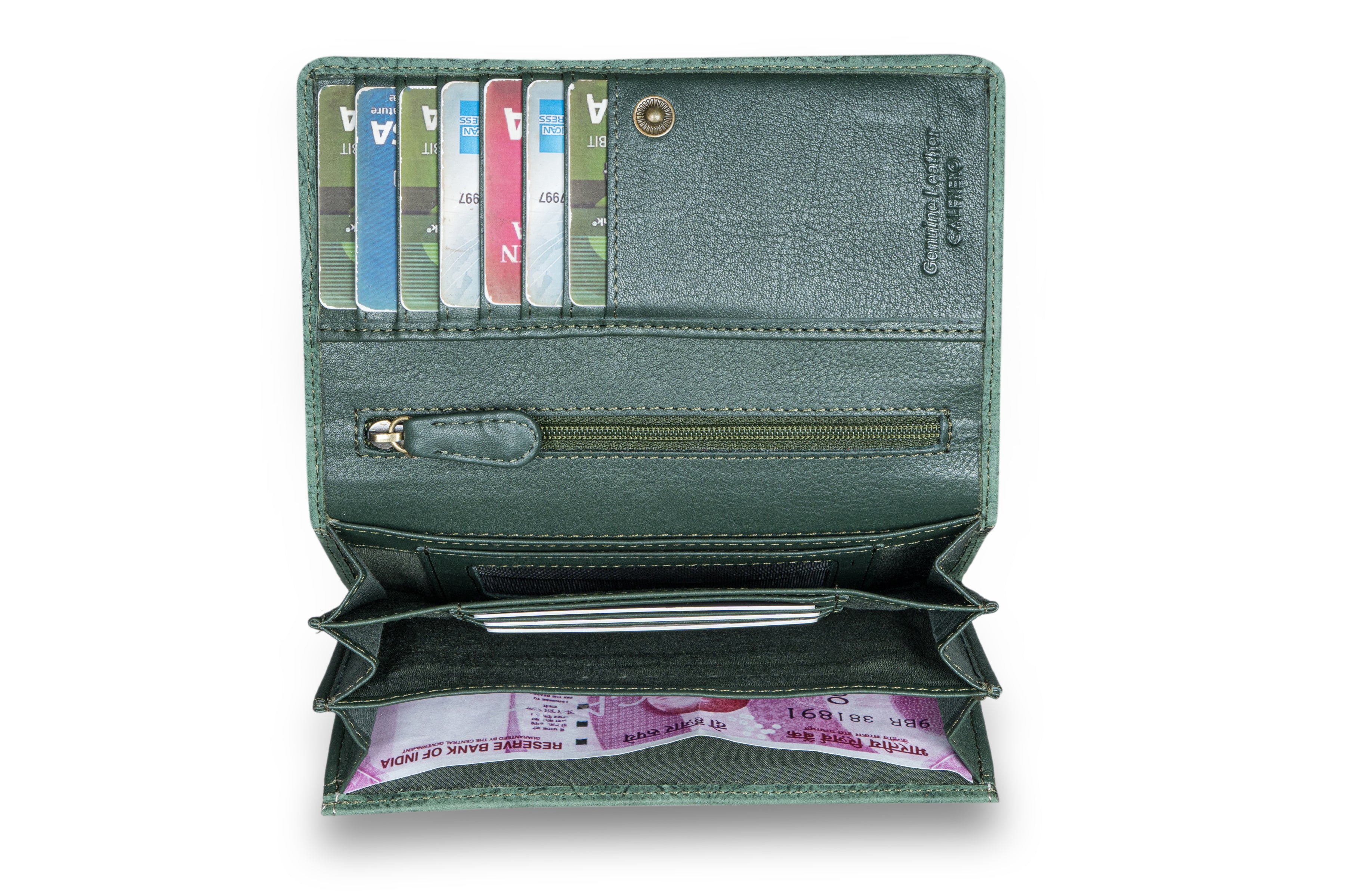 "Ginny" Women's Wallet