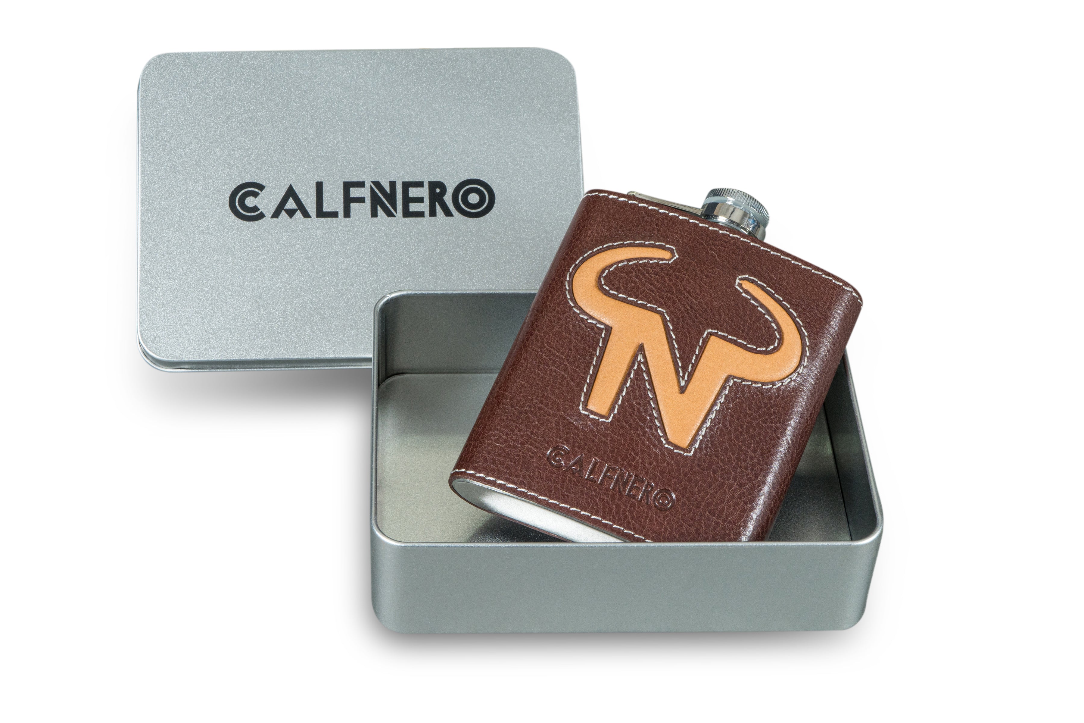 "Gentleman’s Pour" Flask