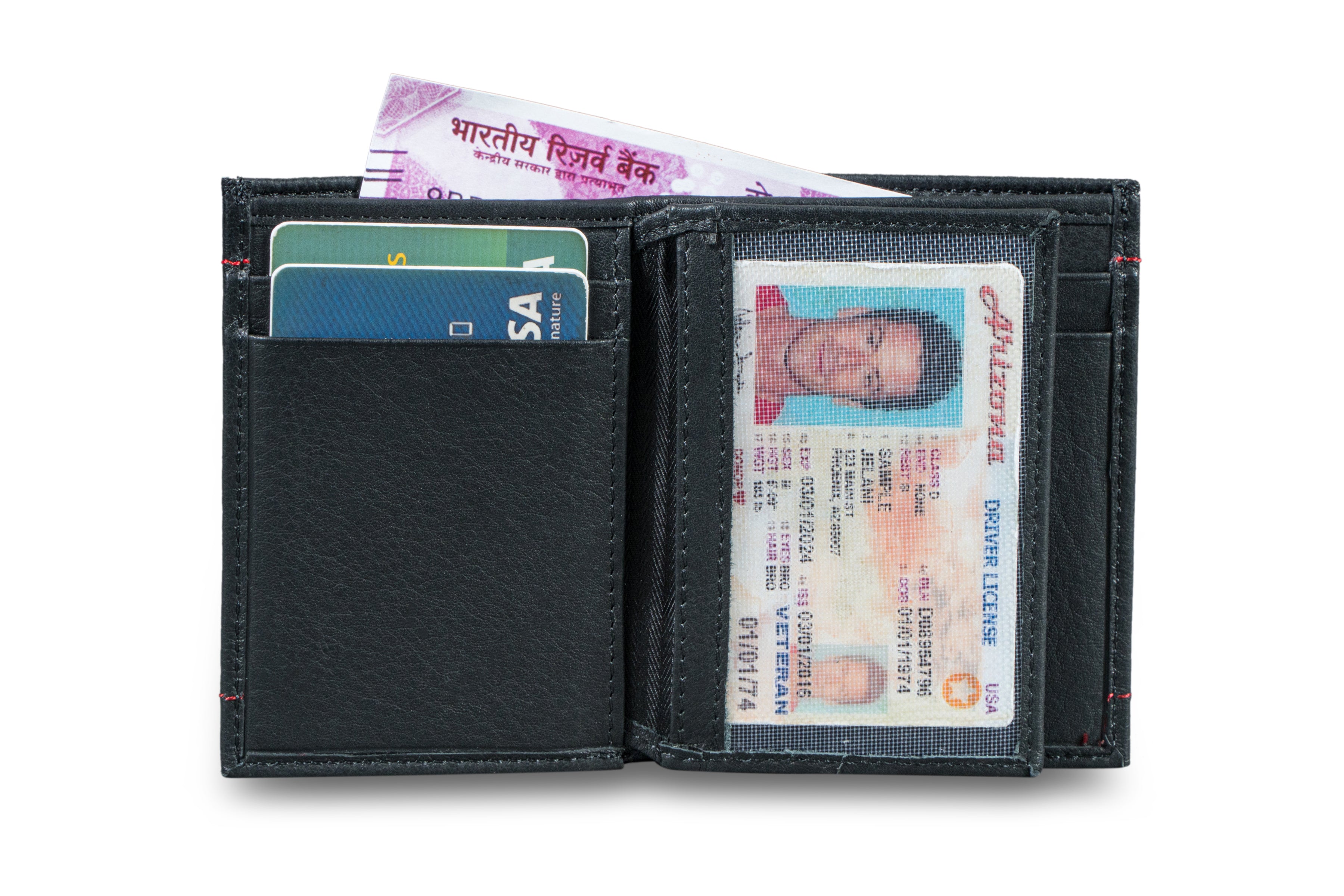 Wren Card Case