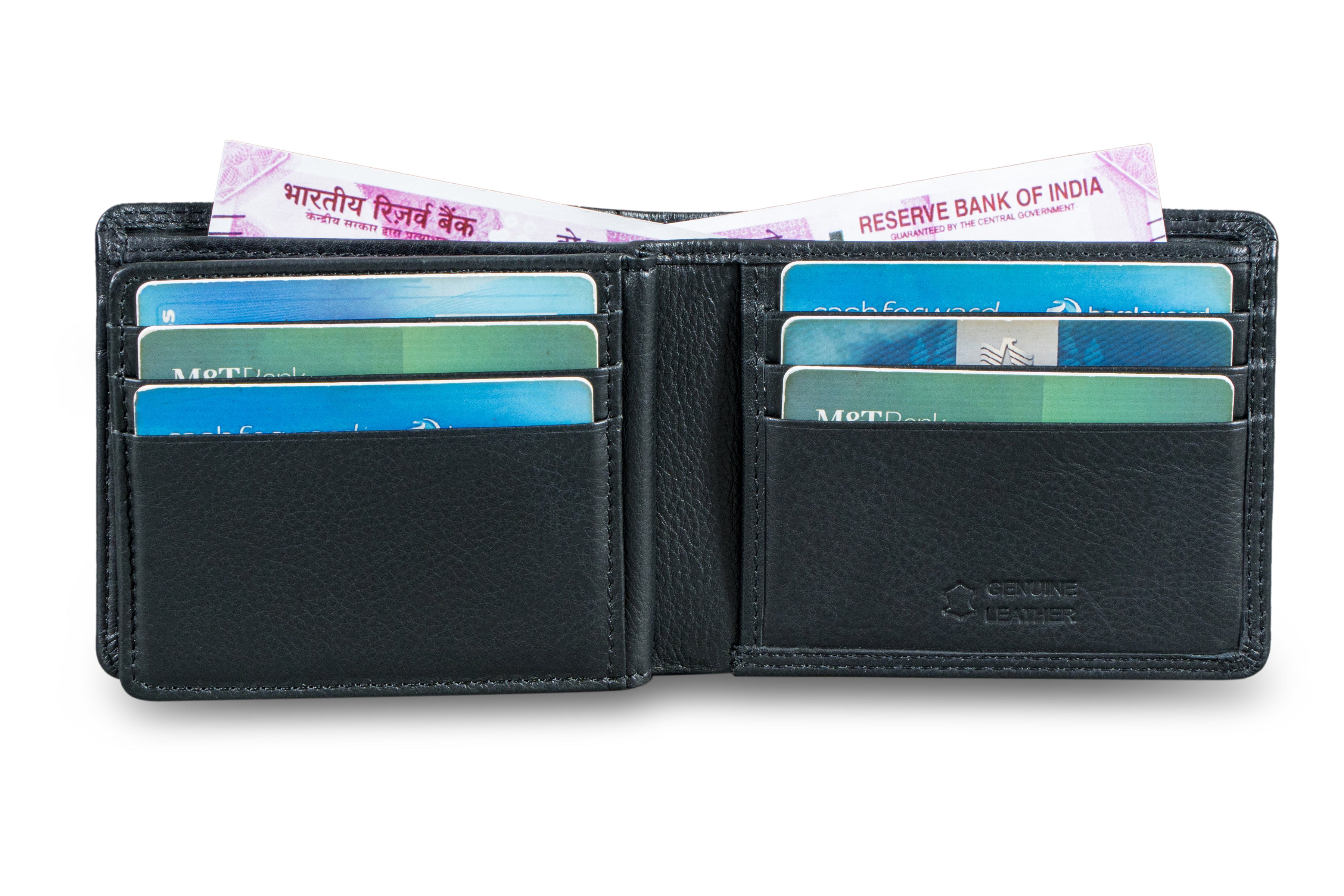 Zuno Men's Wallet