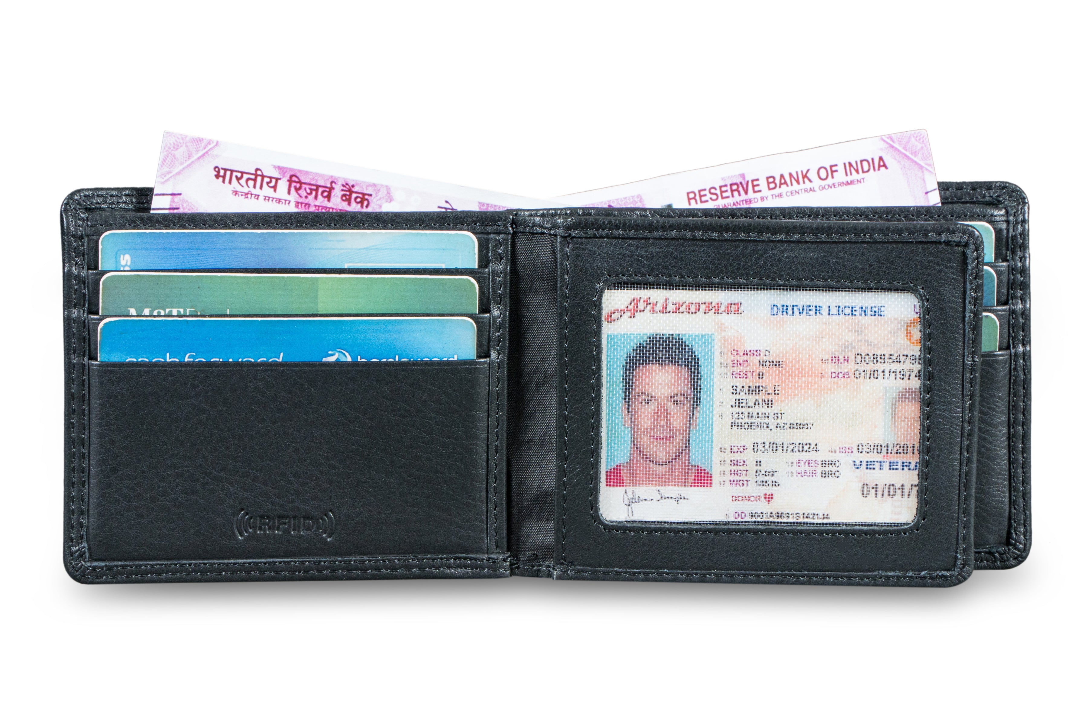 Zuno Men's Wallet