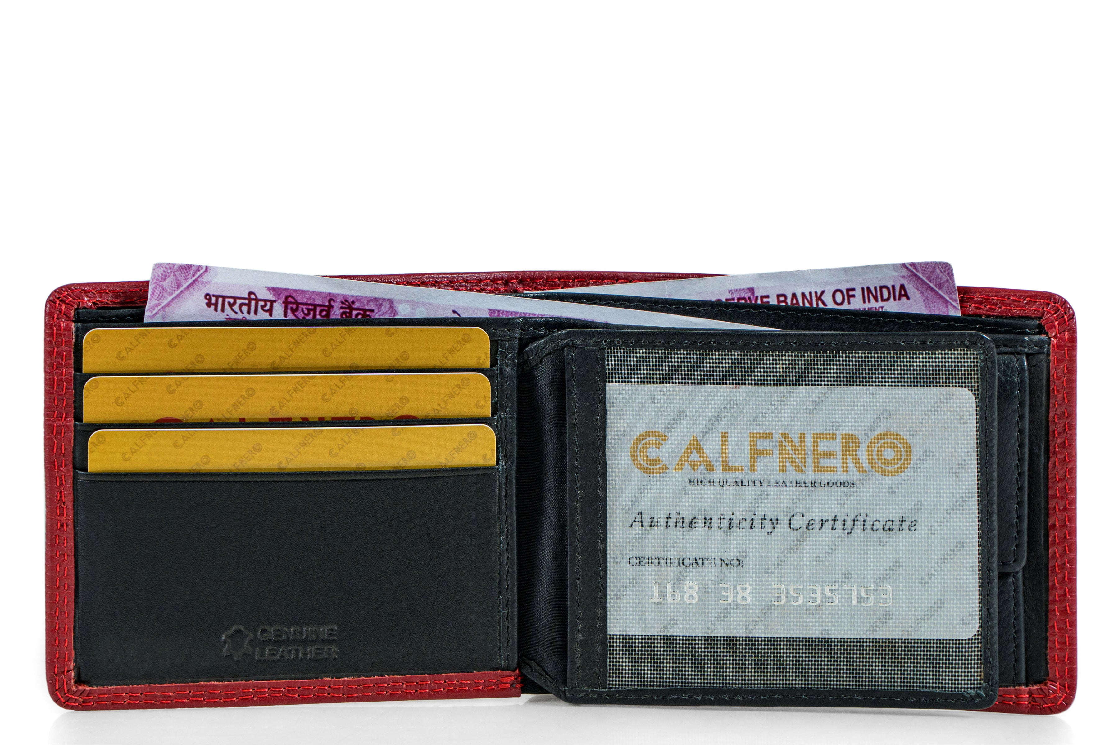 Blaze Men's Wallet