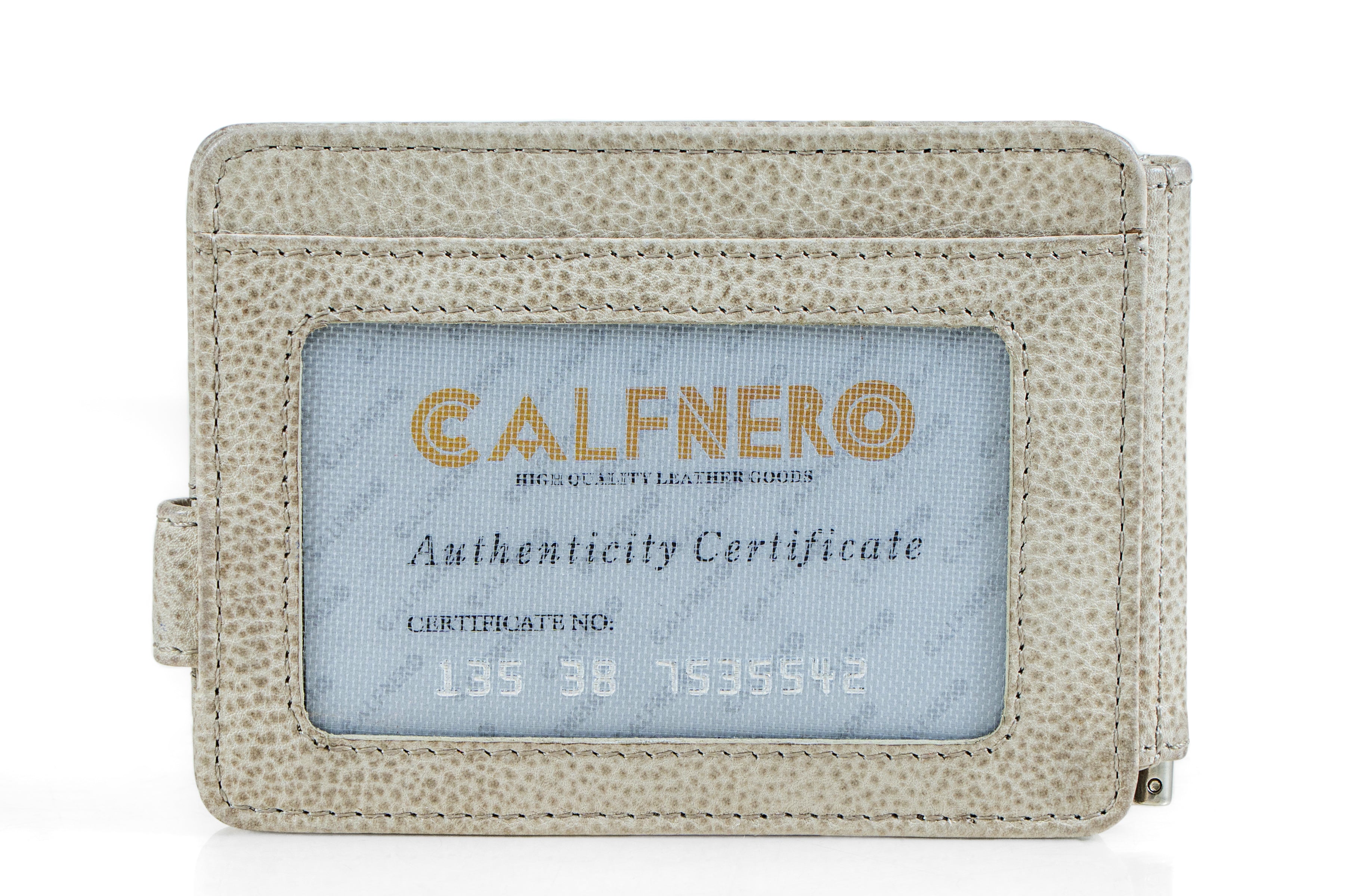 Haaland Card Case