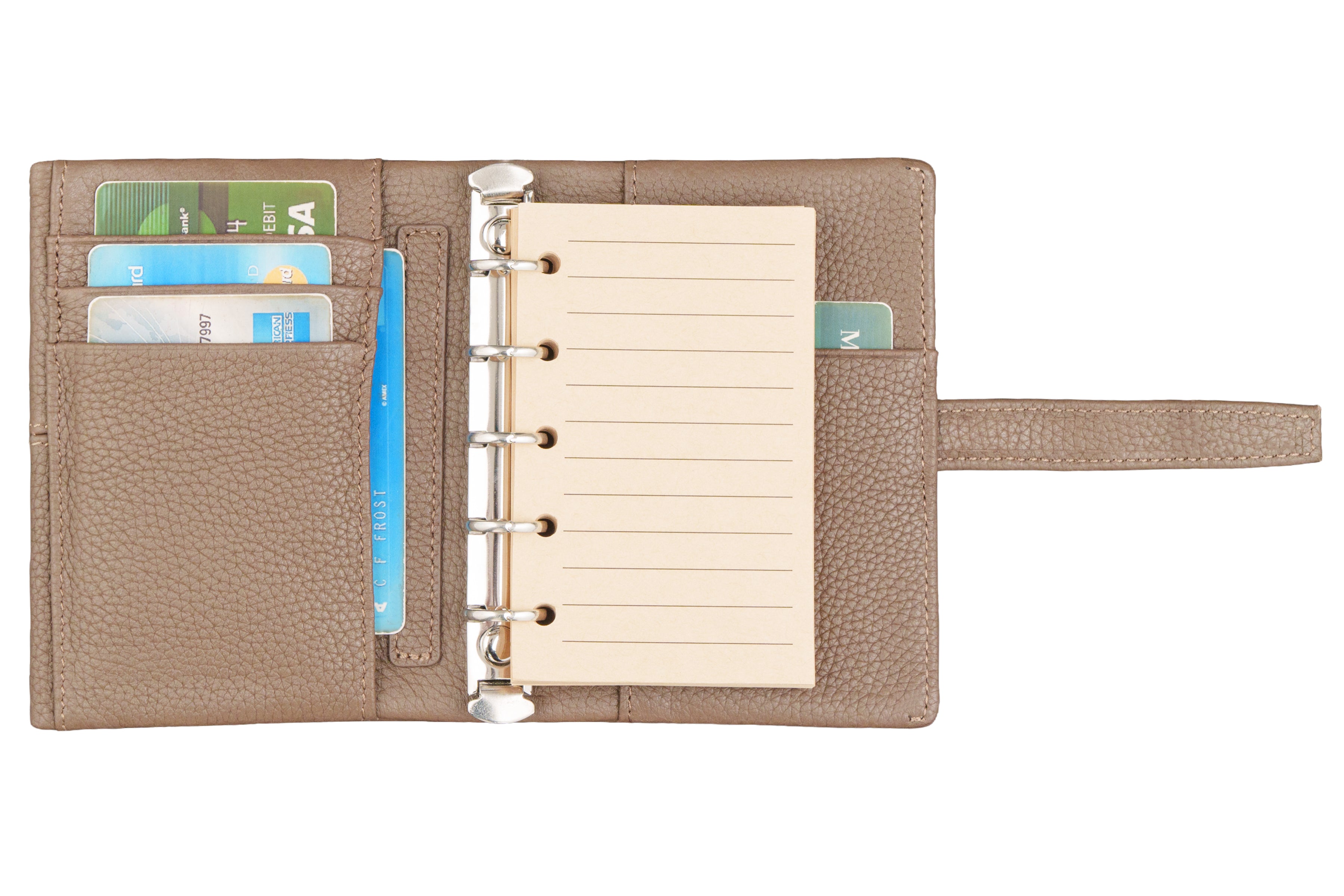 The Heritage Passport Wallet