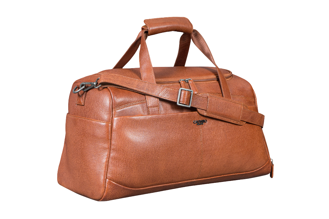 "James" Duffel Bag