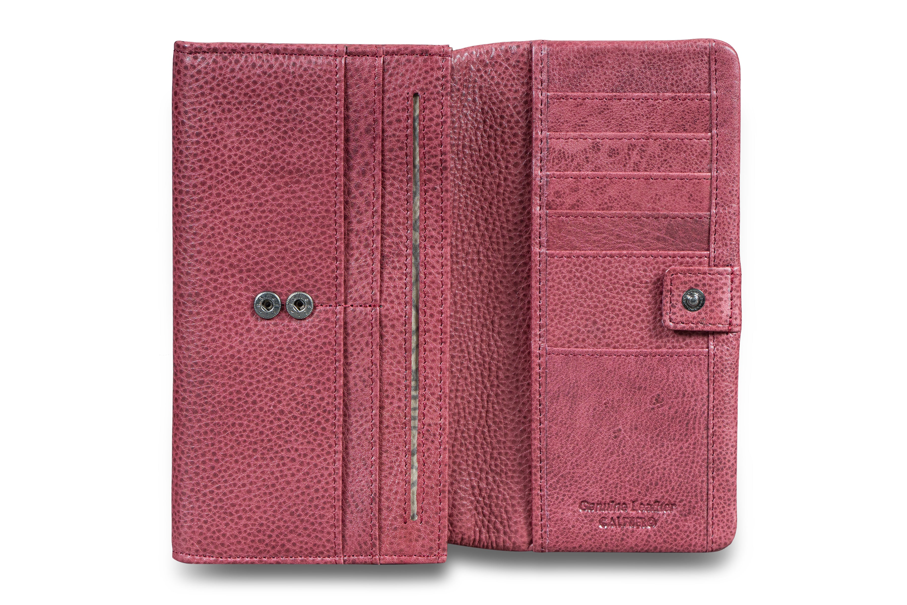 Crimson Women's Wallet