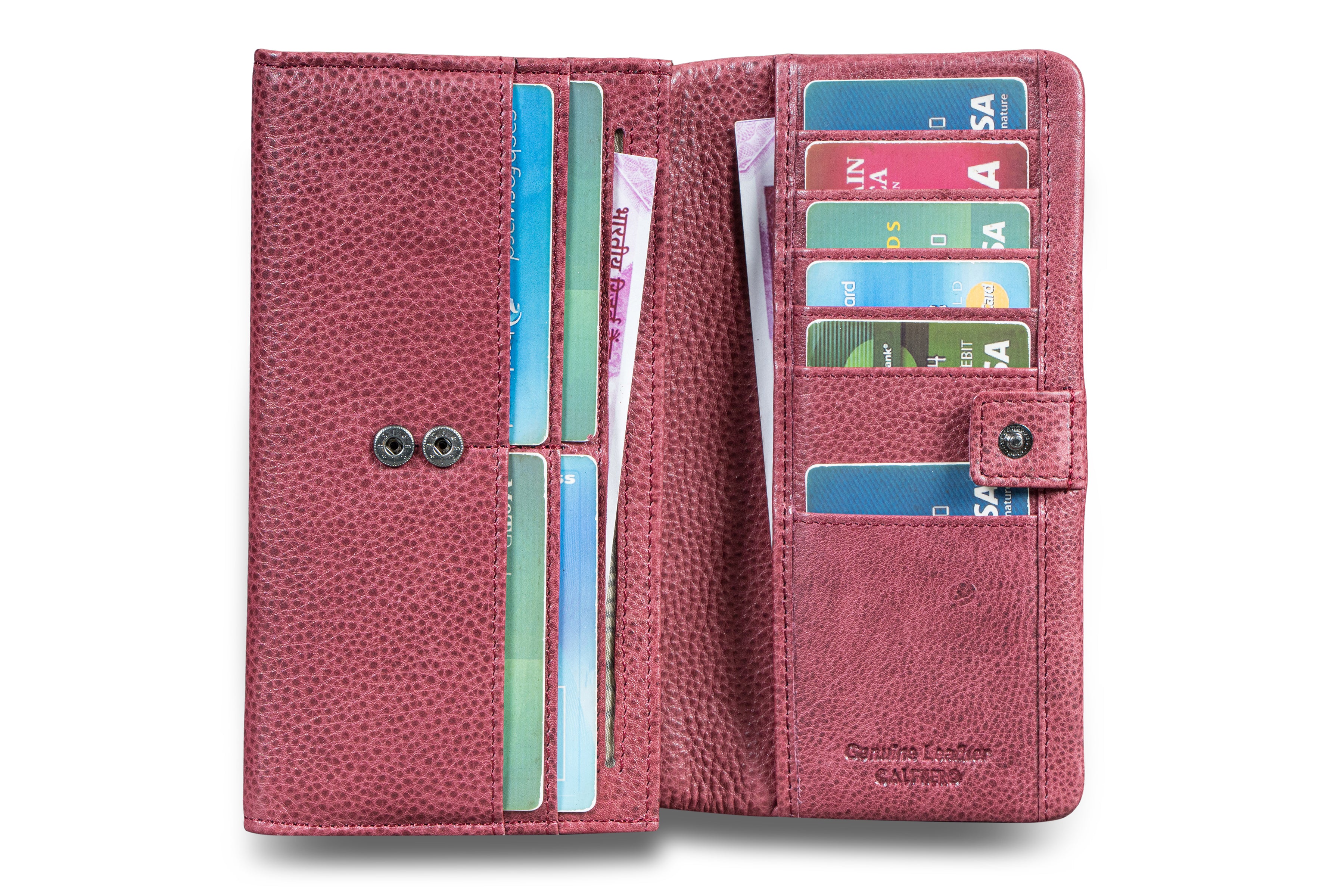 Crimson Women's Wallet