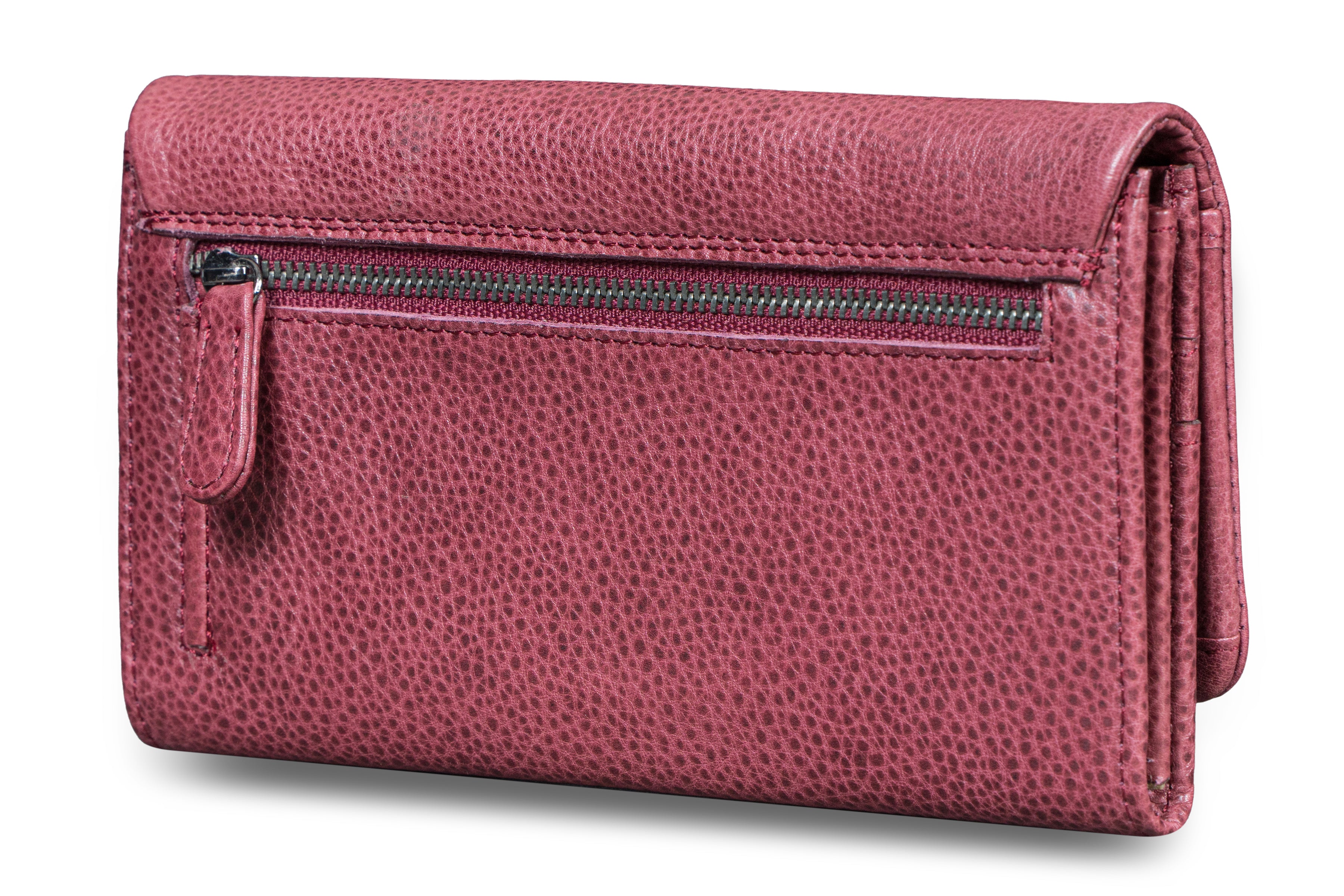 Crimson Women's Wallet