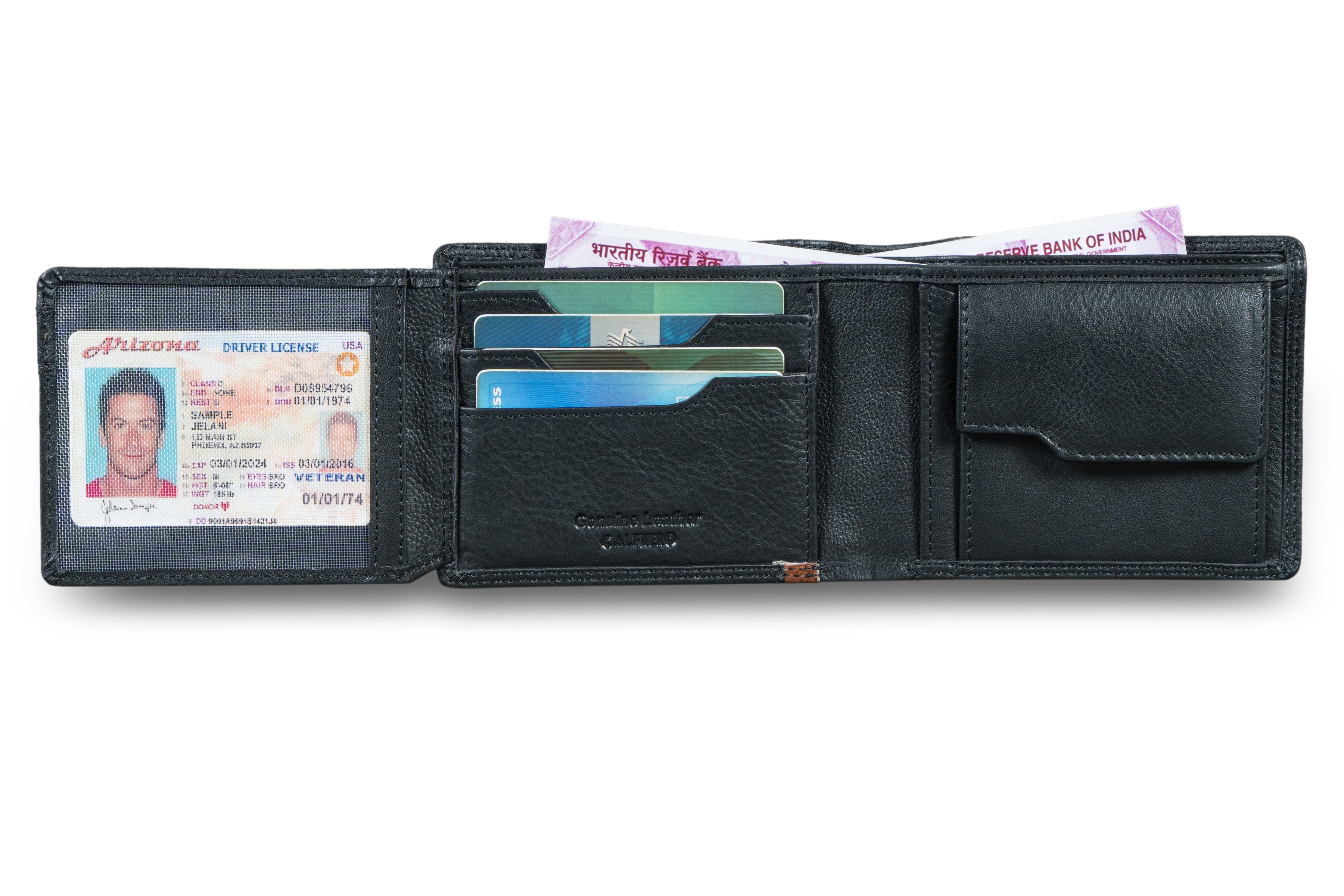 " David"  Men's Wallet