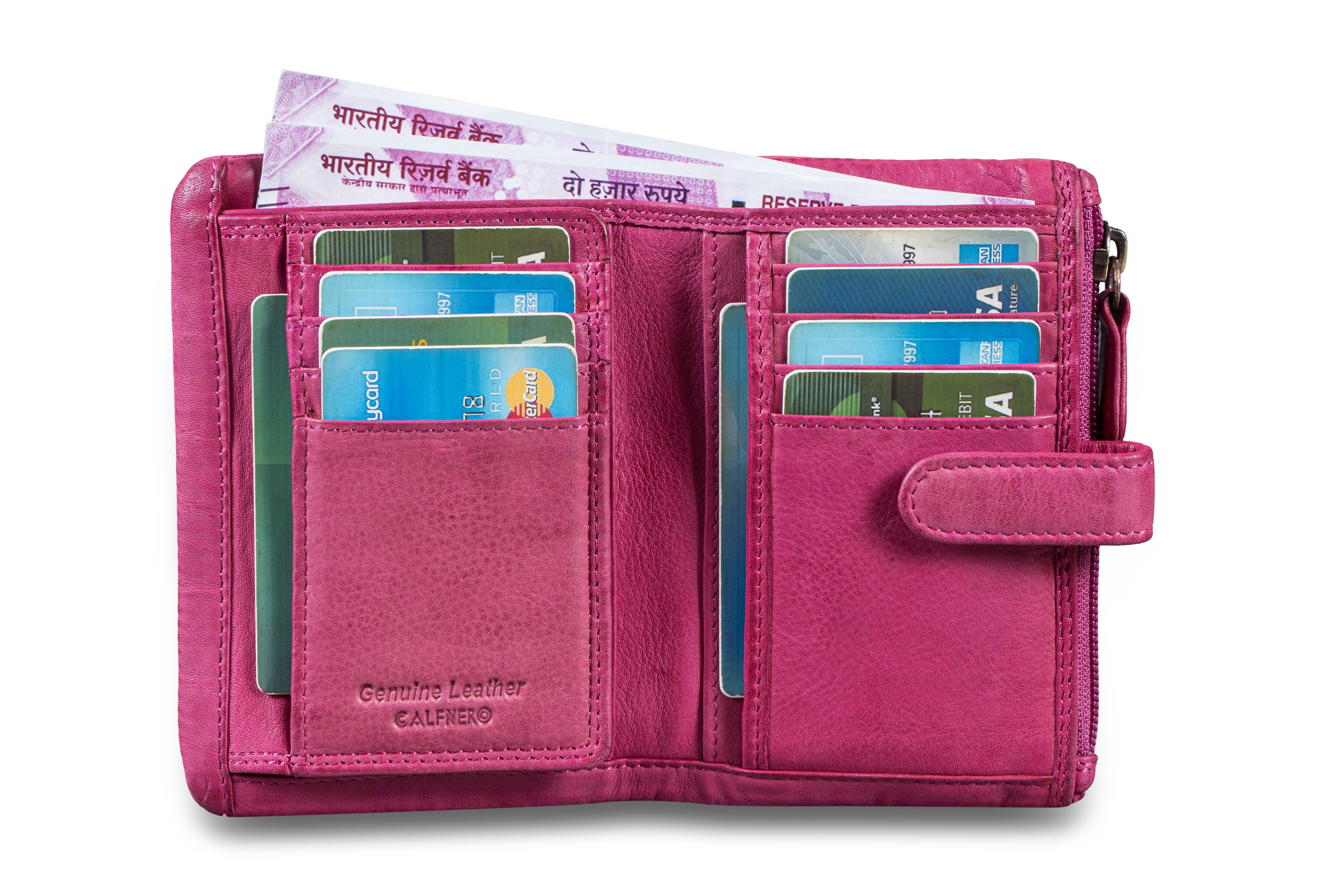 "Caroline" Women's Wallet