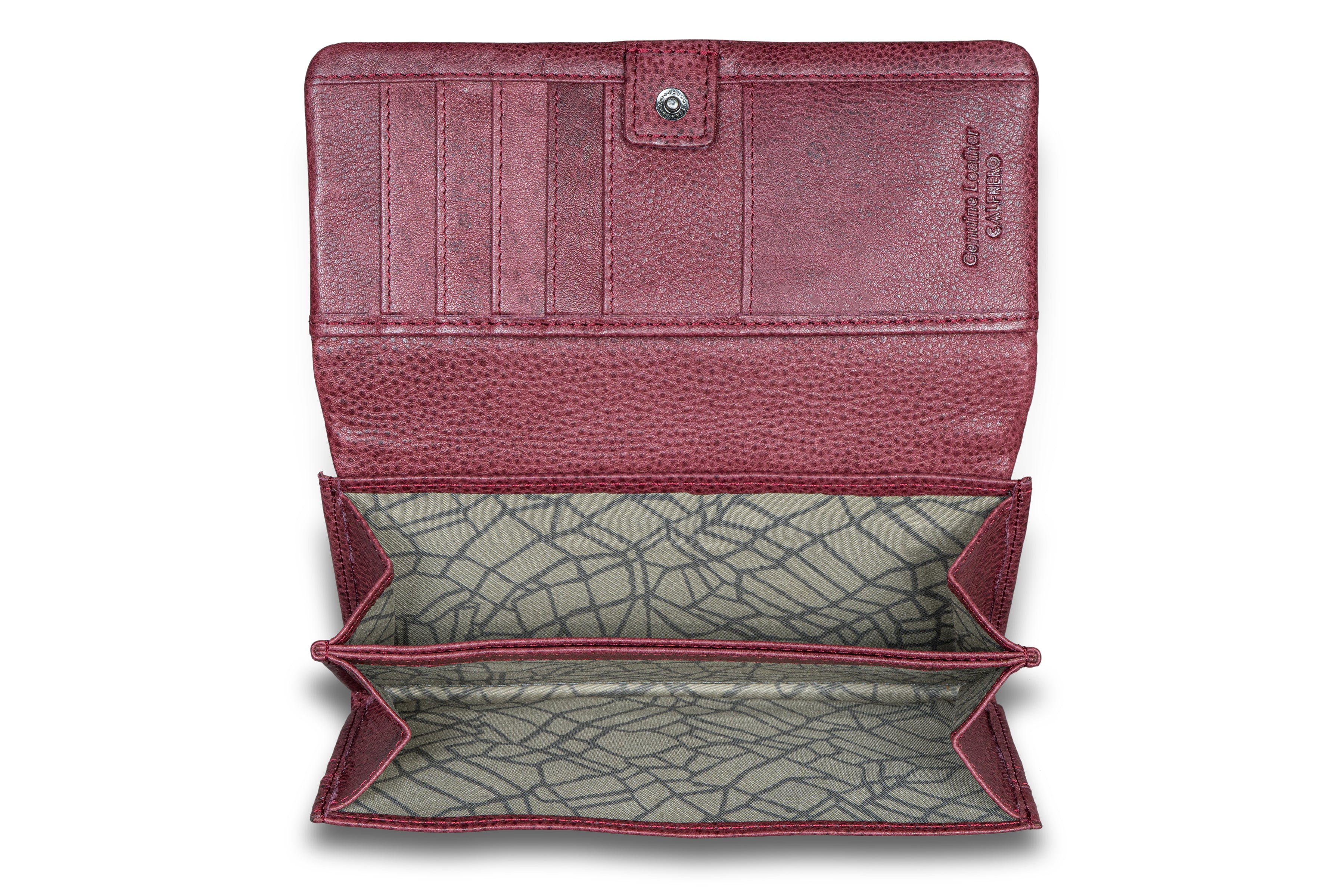 Crimson Women's Wallet