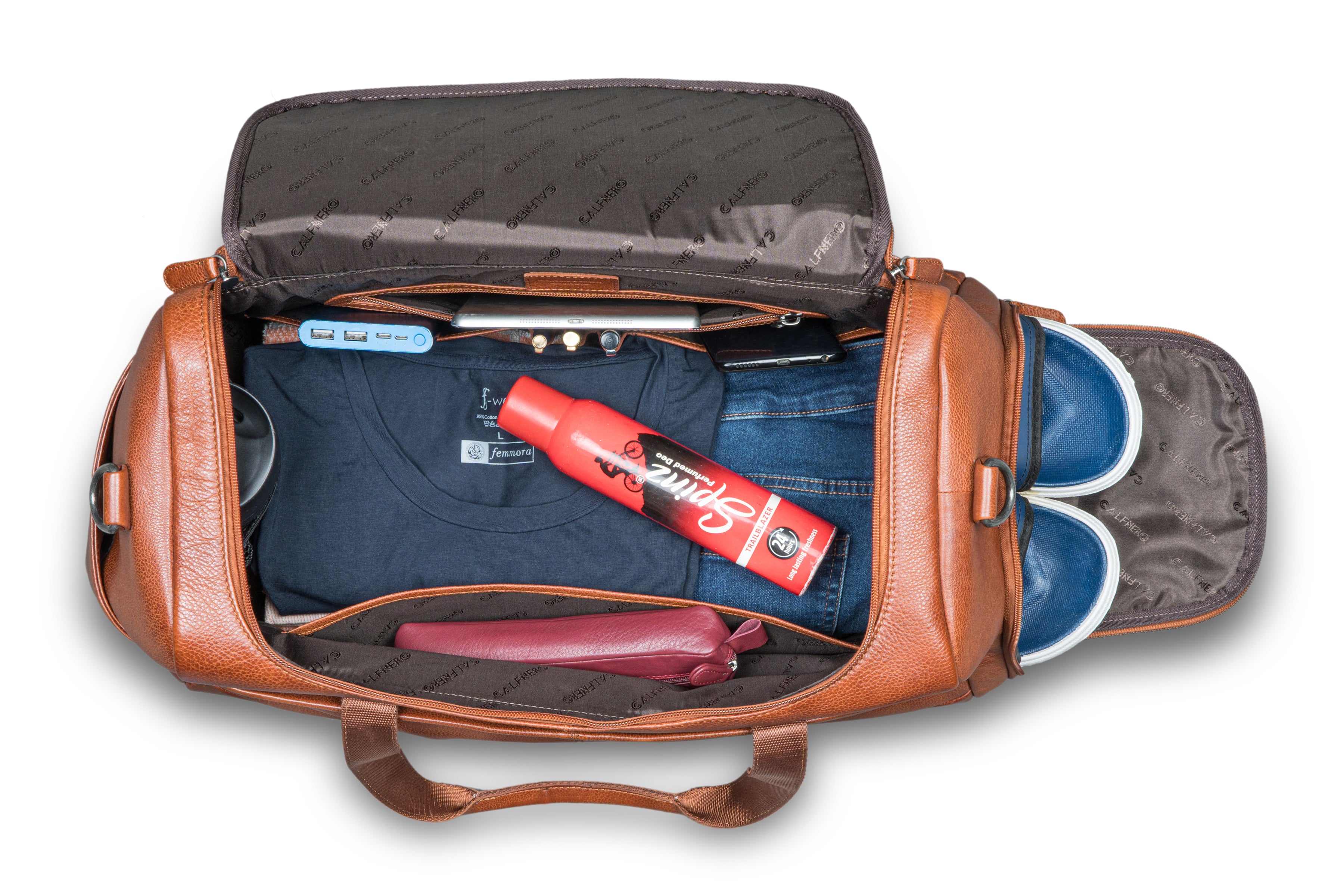 James Duffel Bag