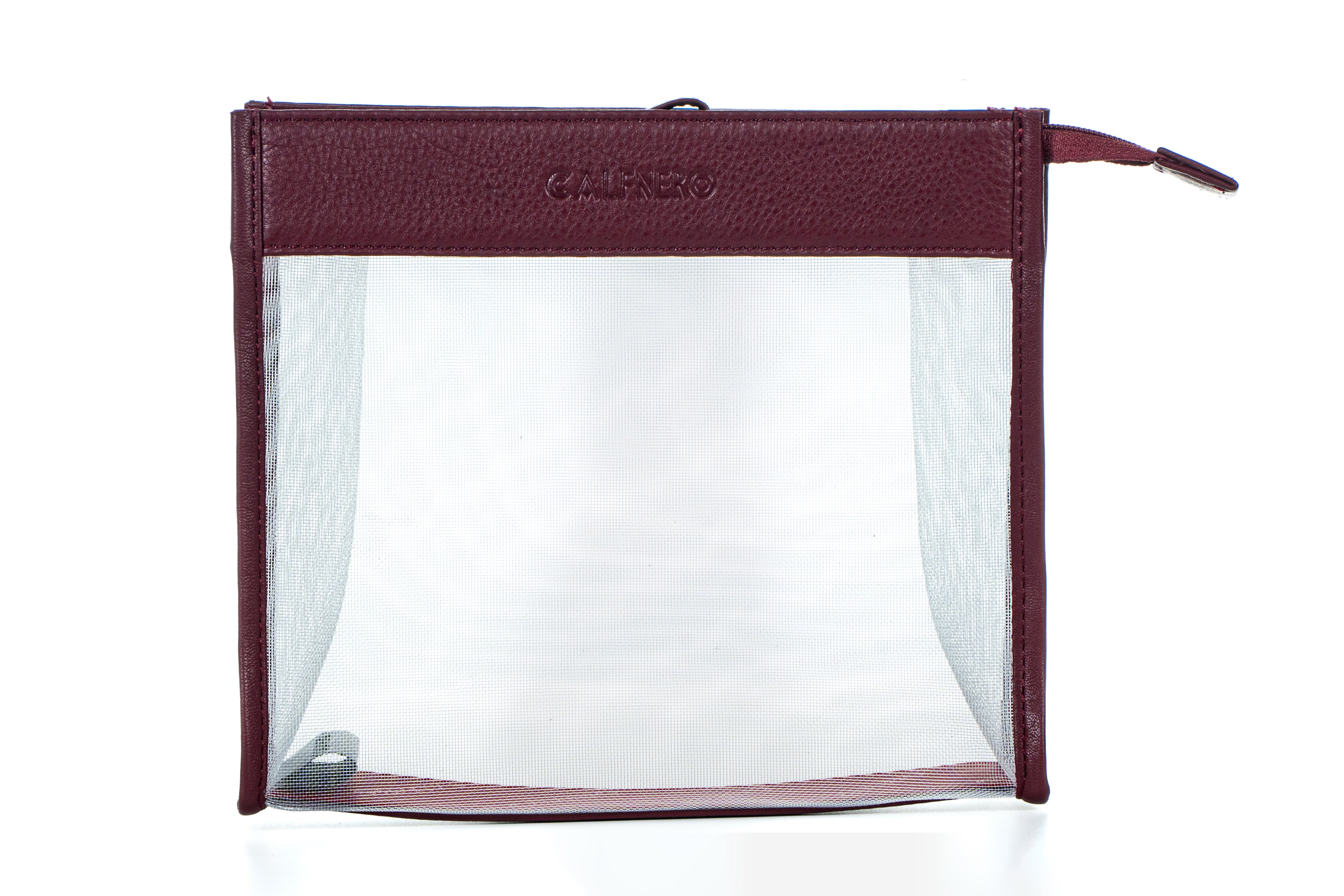 “Glint” Mesh Pouch Bag