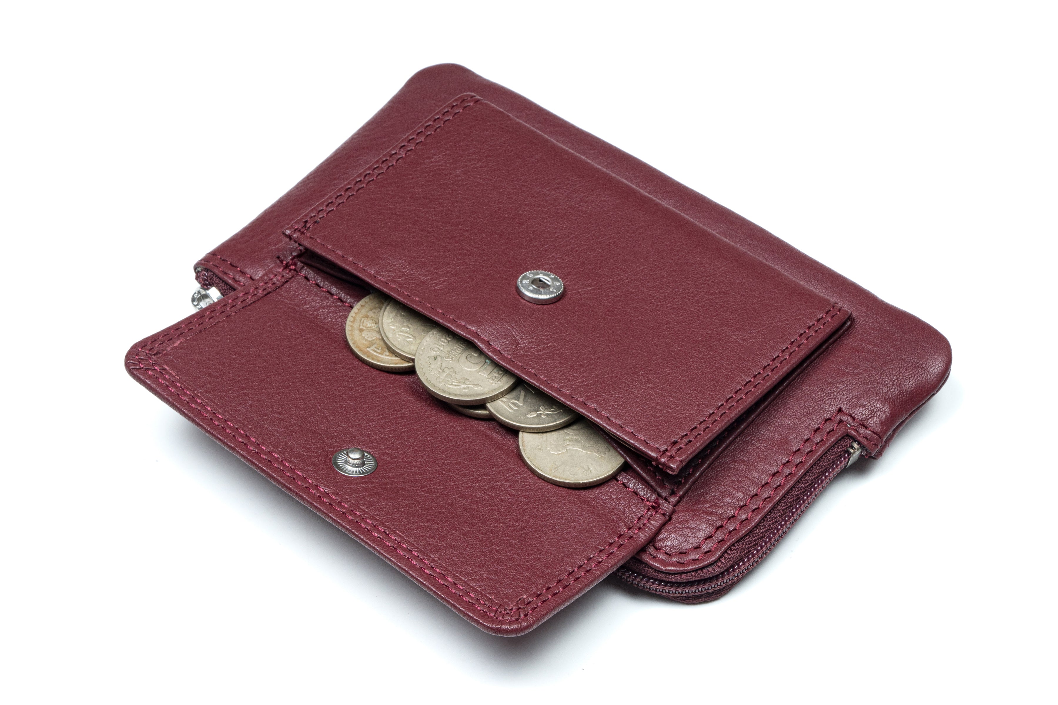 "Paul" Key Case/Coin Wallet