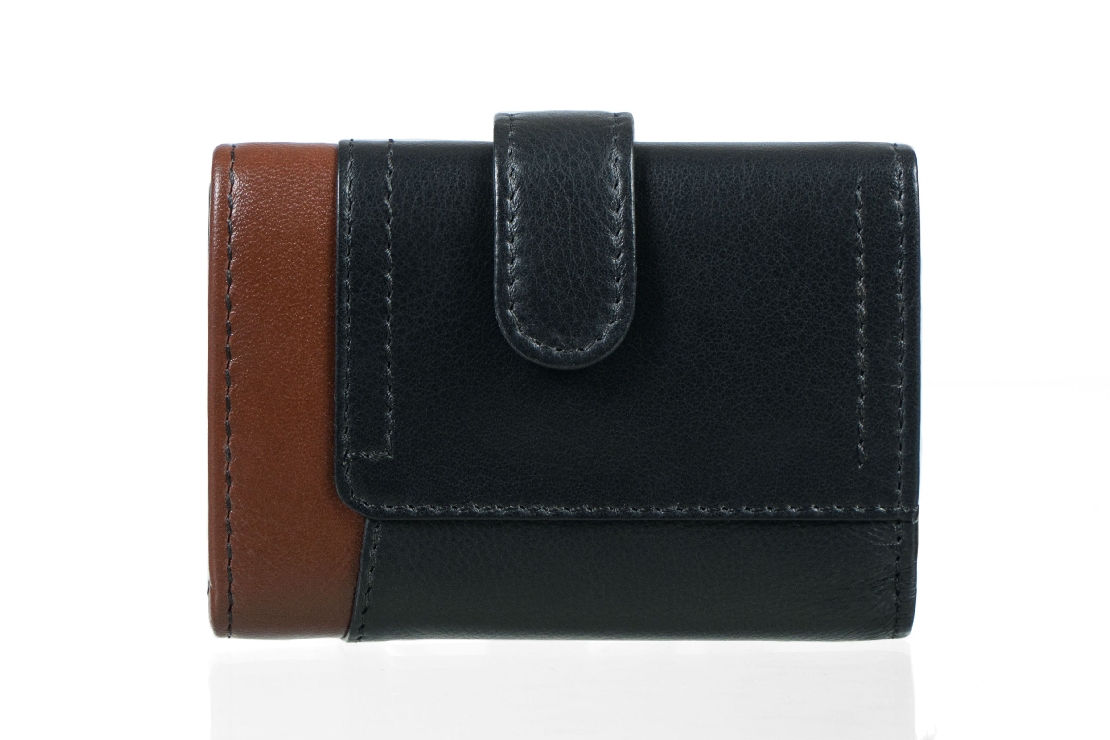 Crest Card Case