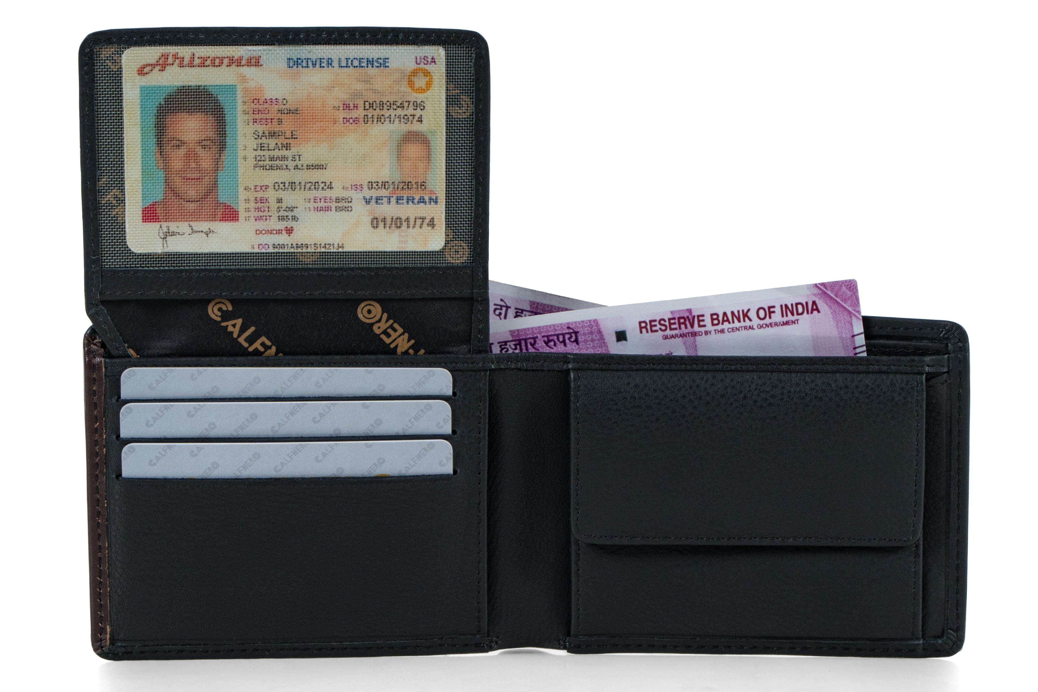 Rhodes Men's Wallet