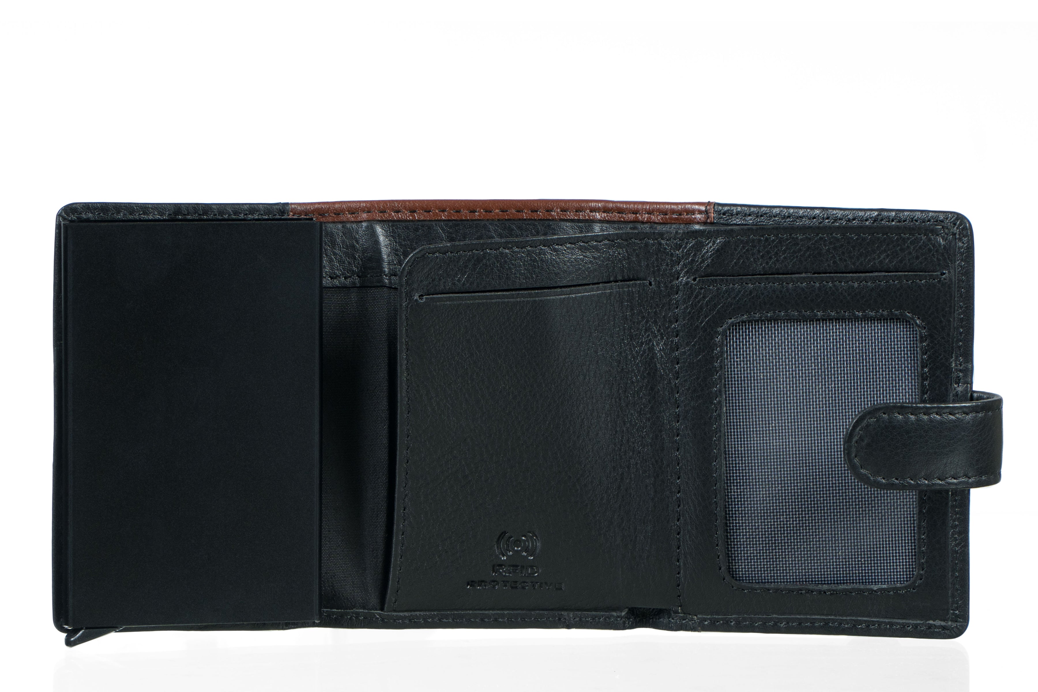 Crest Card Case