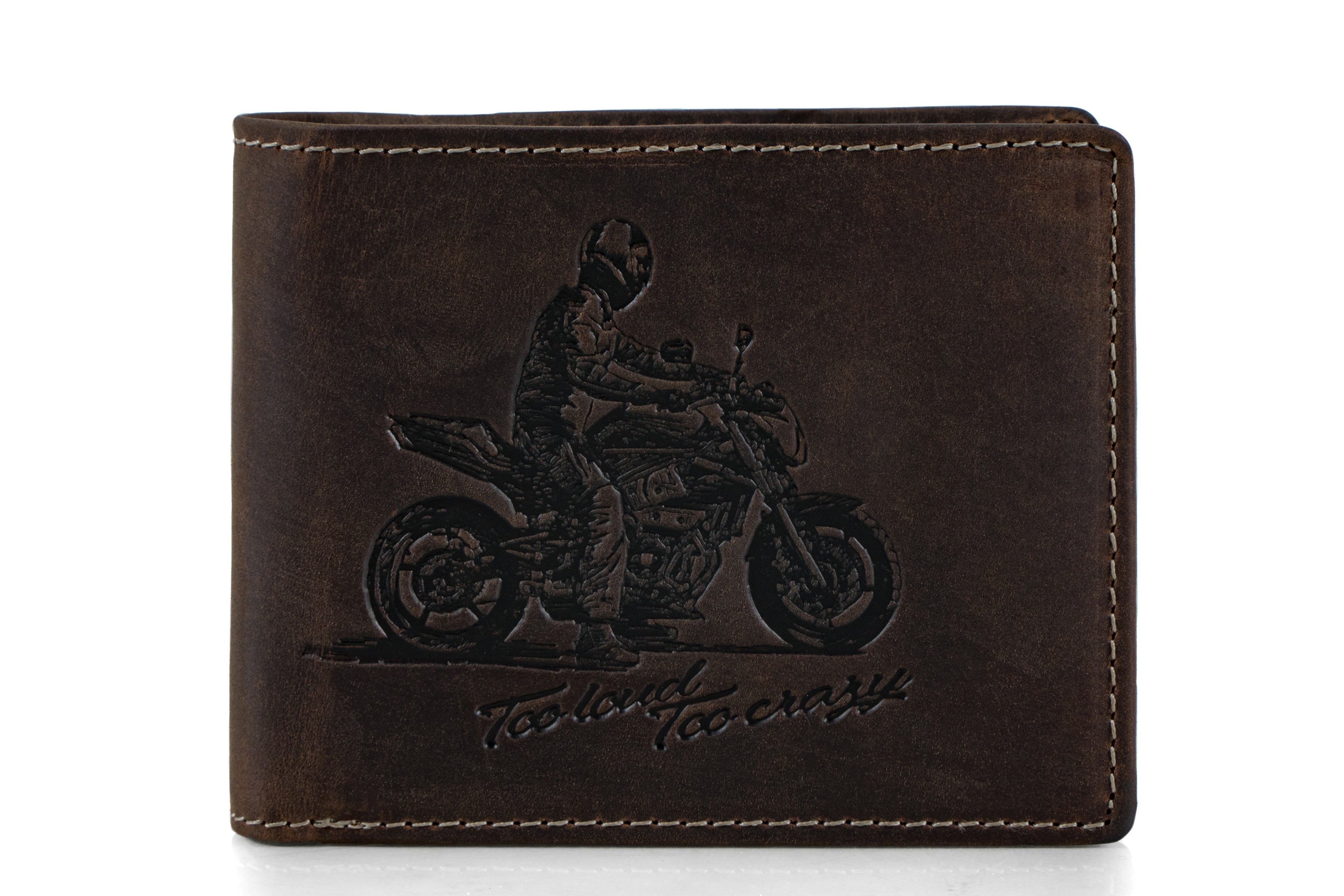 RetroRun Men's Wallet