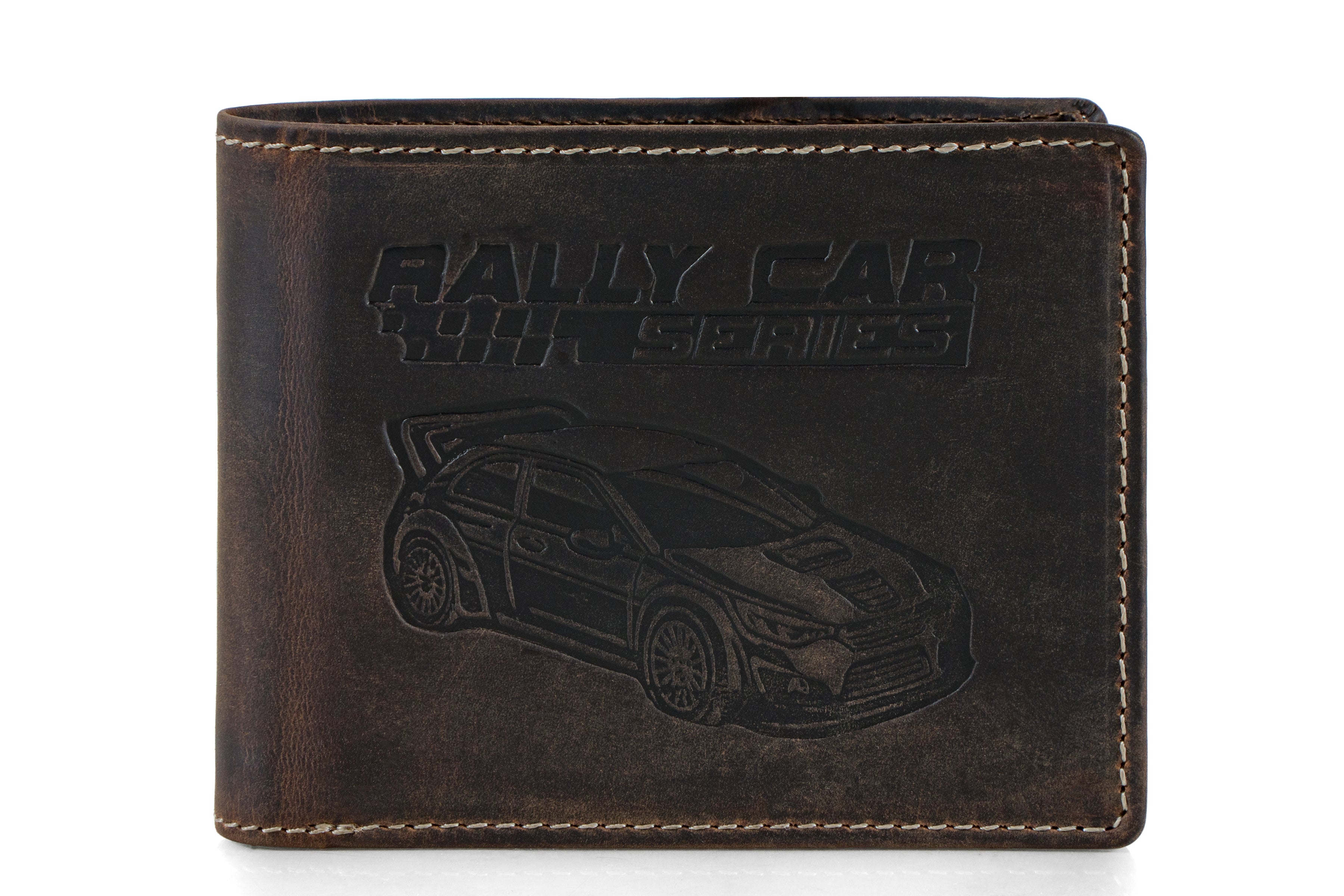 RetroRun Men's Wallet