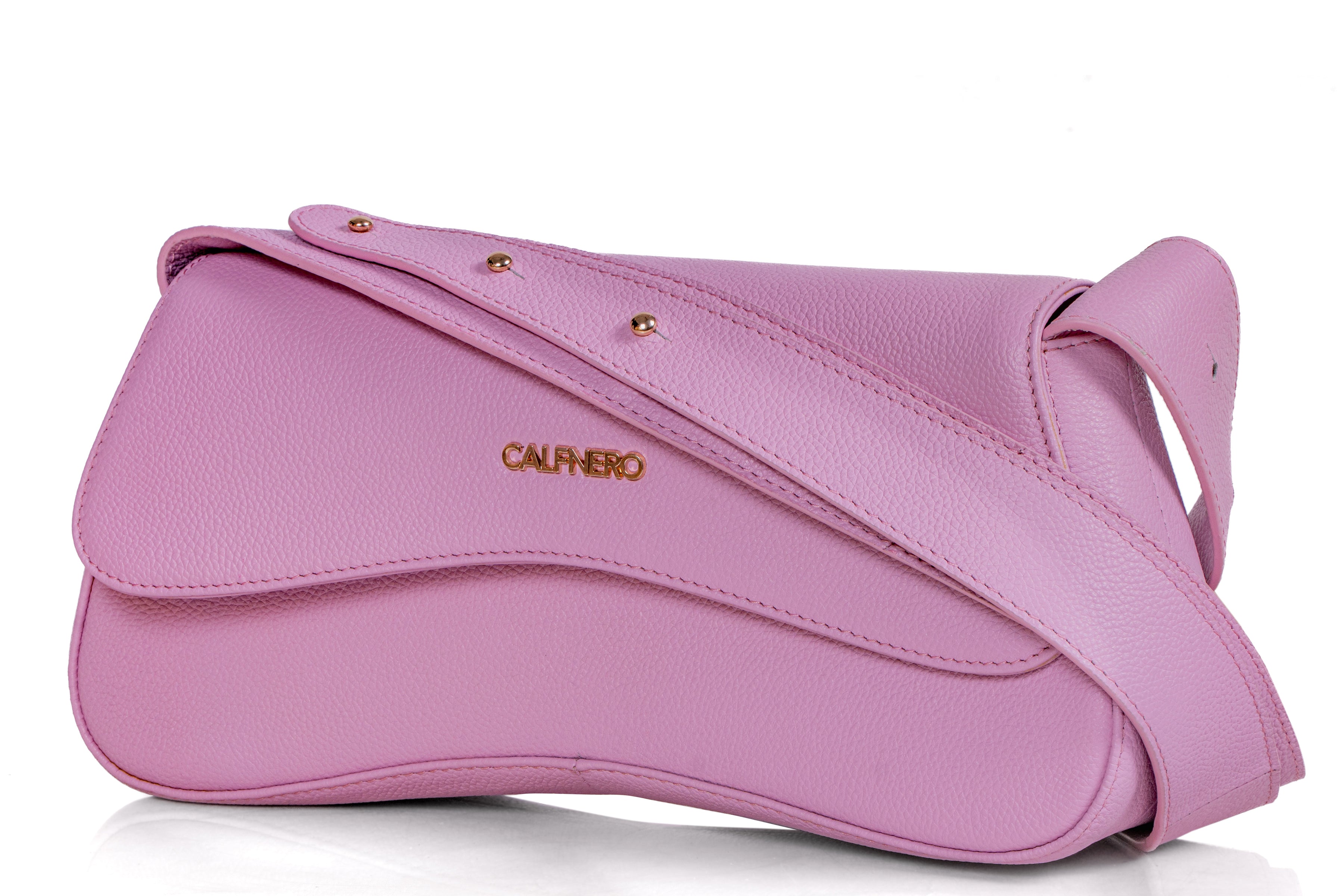 Pink Rose Women's Shoulder Bag