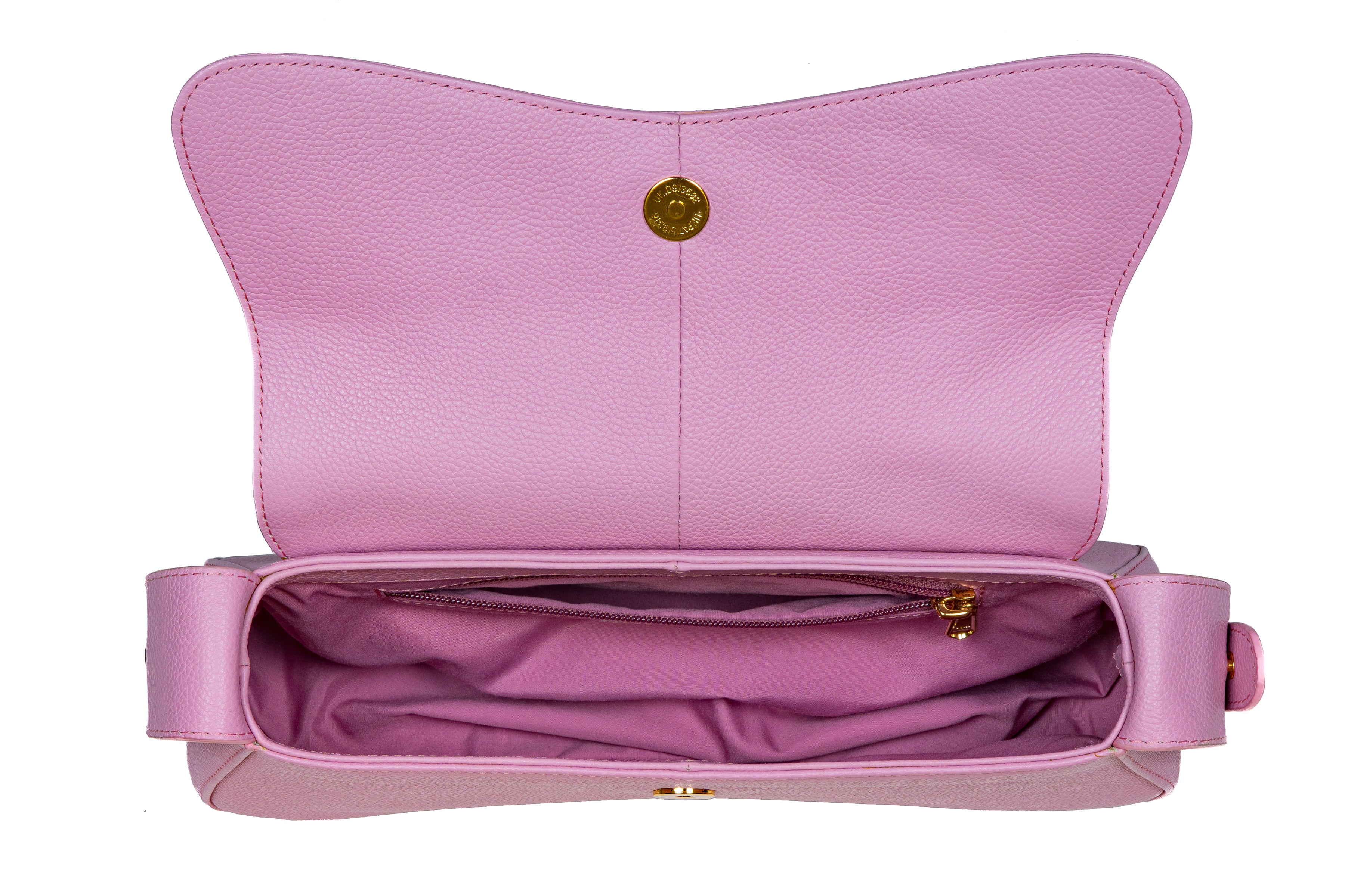 Pink Rose Women's Shoulder Bag