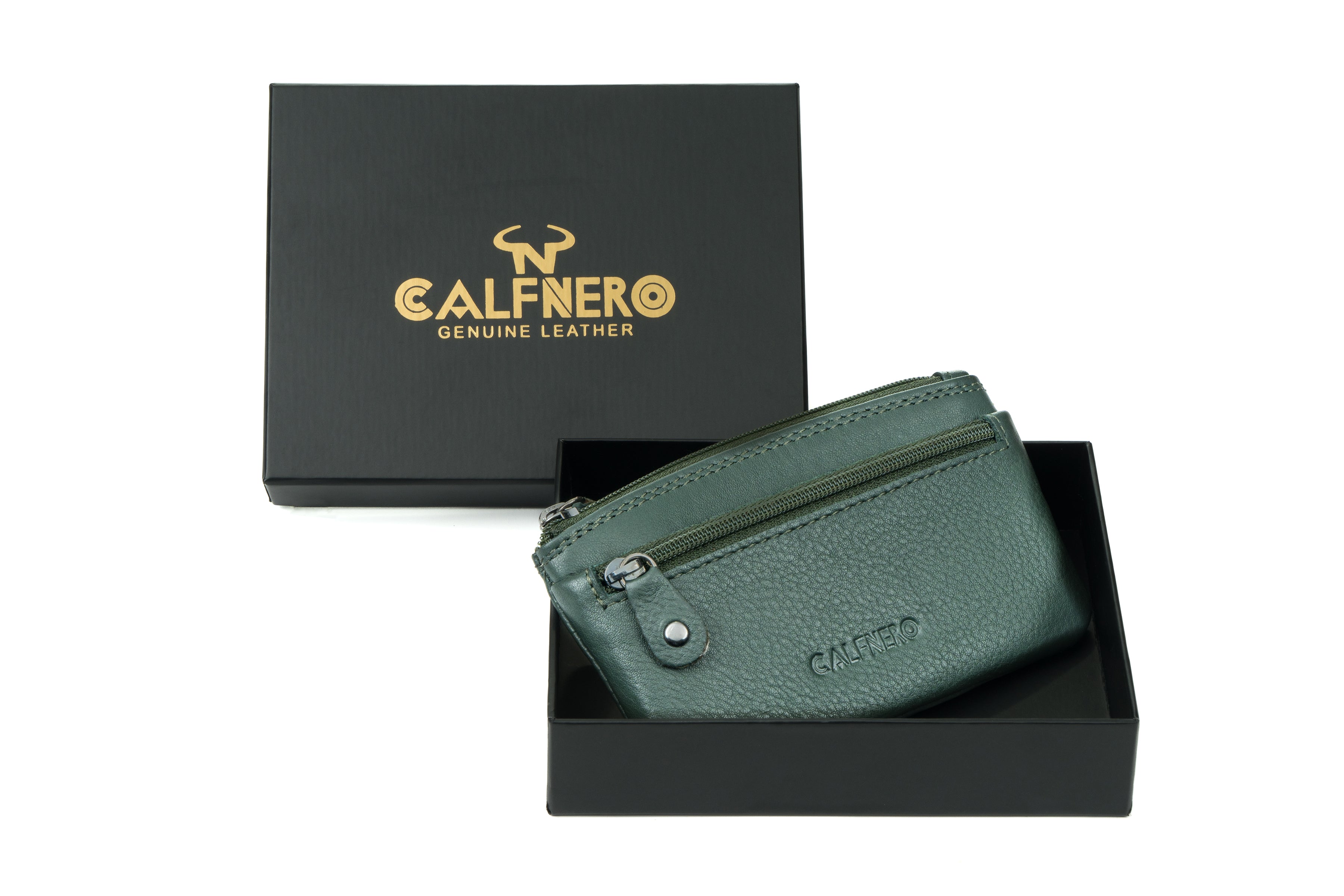 "Kiya"  Key Case/Coin Wallet