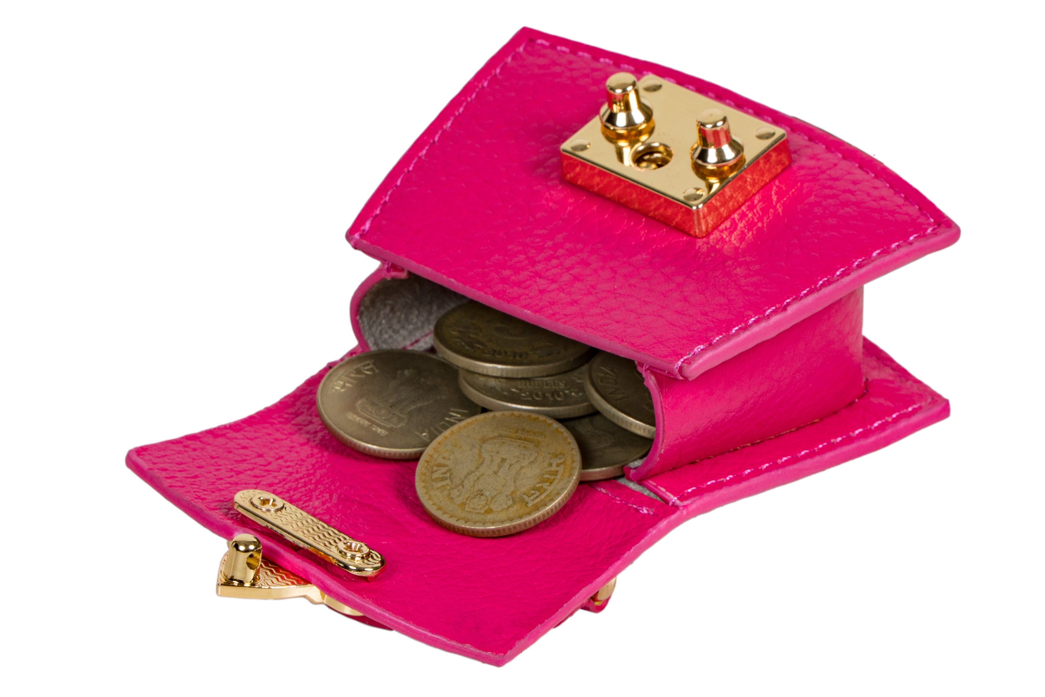 Luxe Doll Coin case