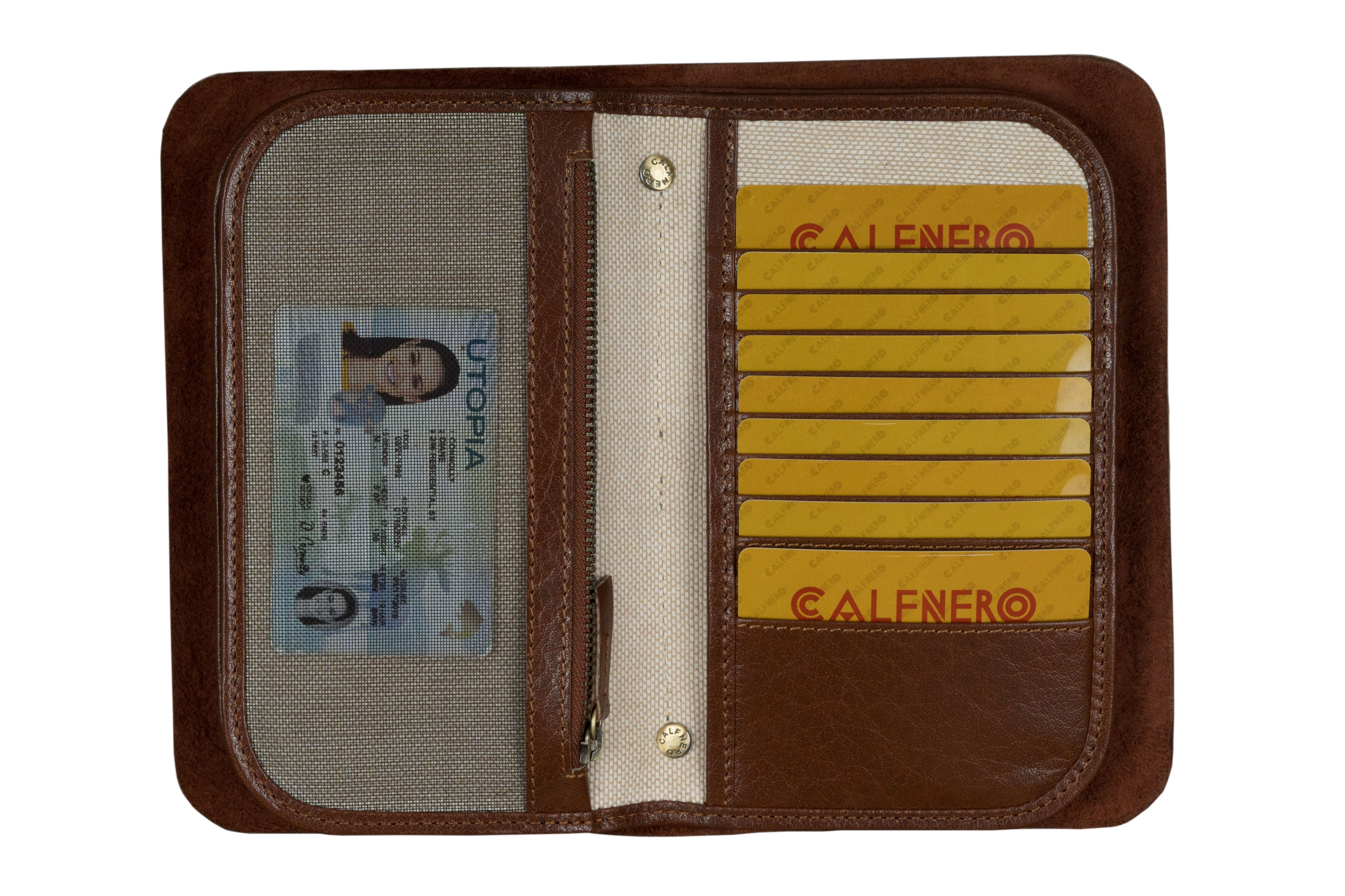 Atla Passport Wallet