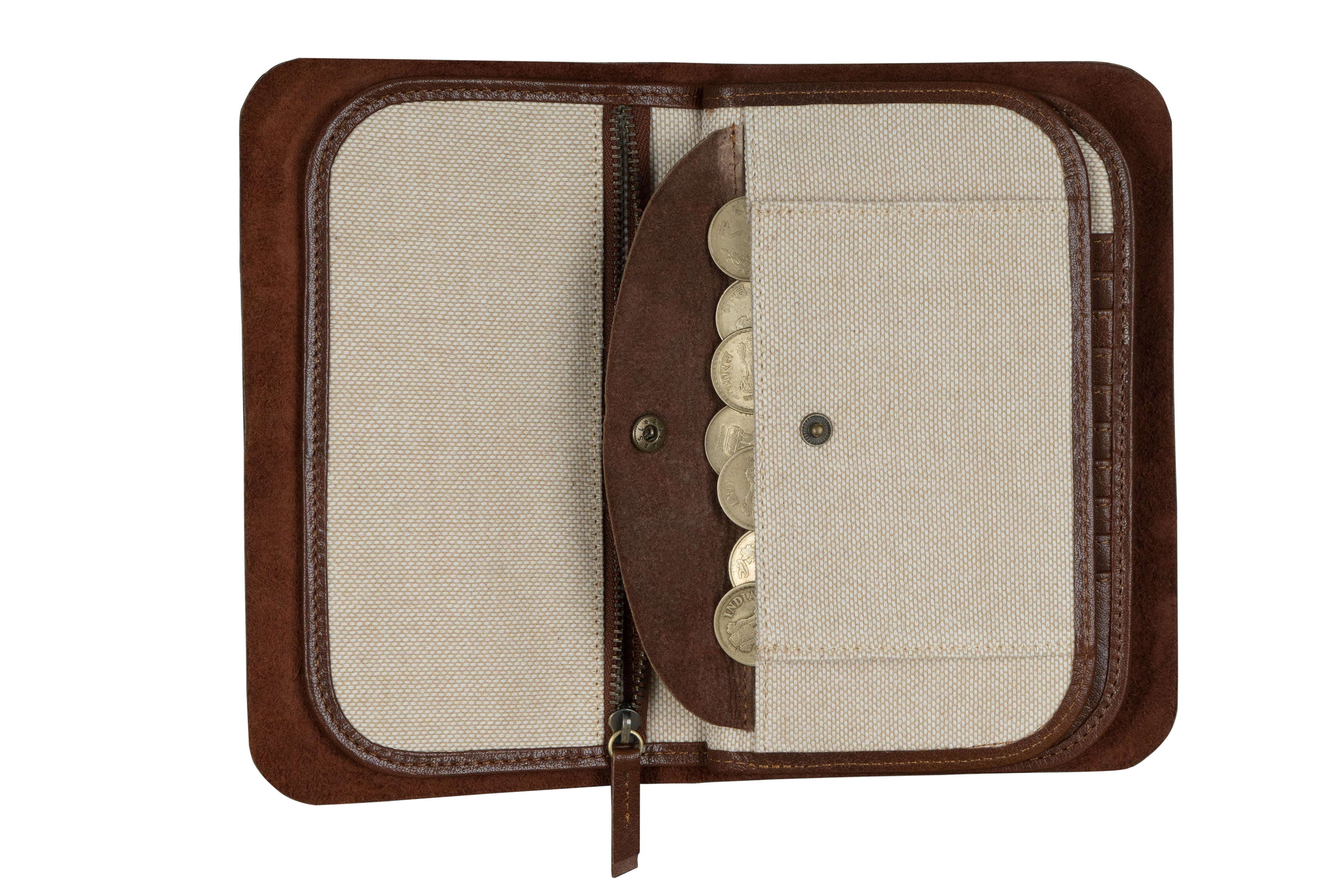 Atla Passport Wallet
