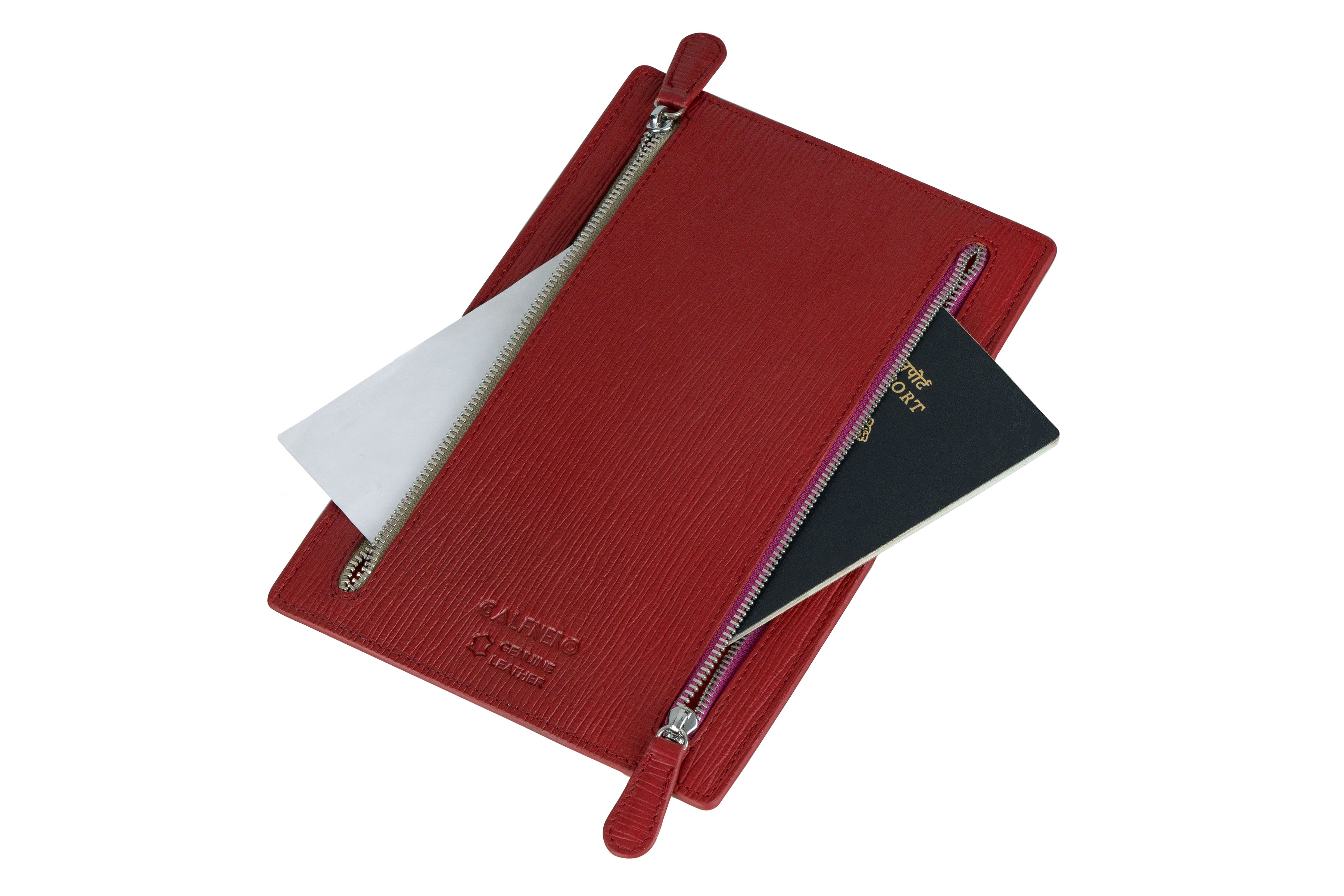 The Transit Passport Wallet