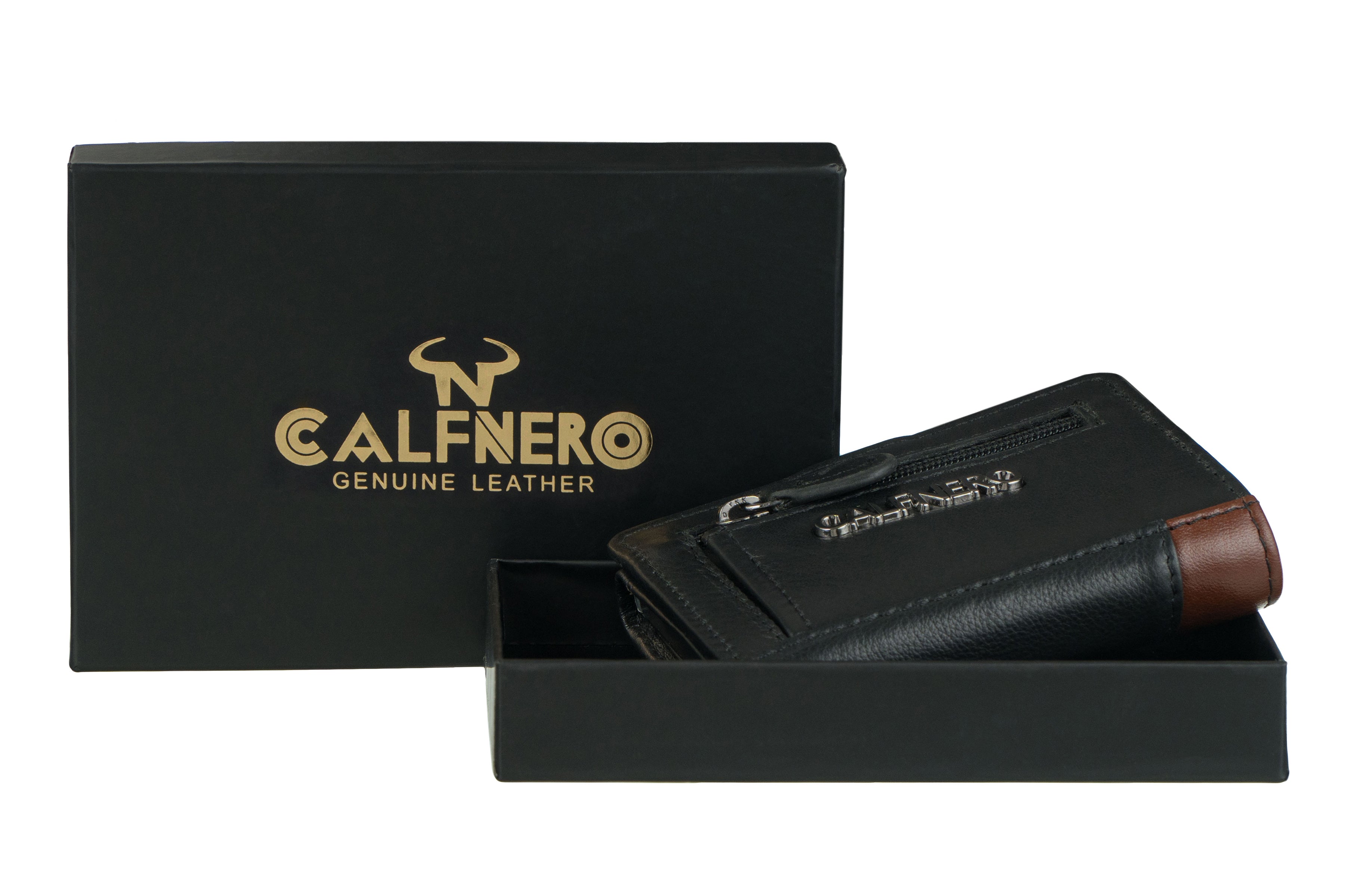 Crest Card Case