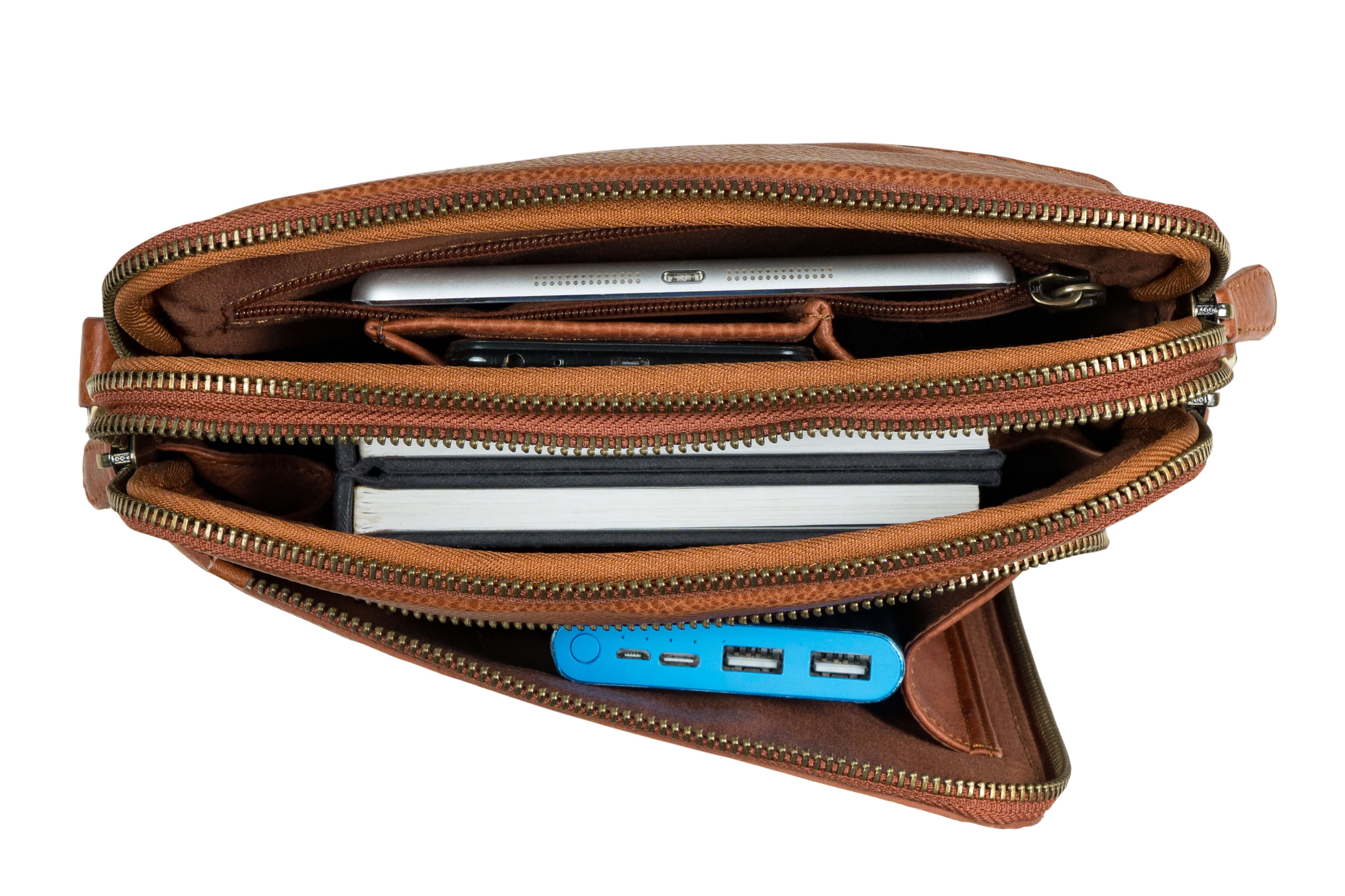 Frank Men's Cross Body Bag