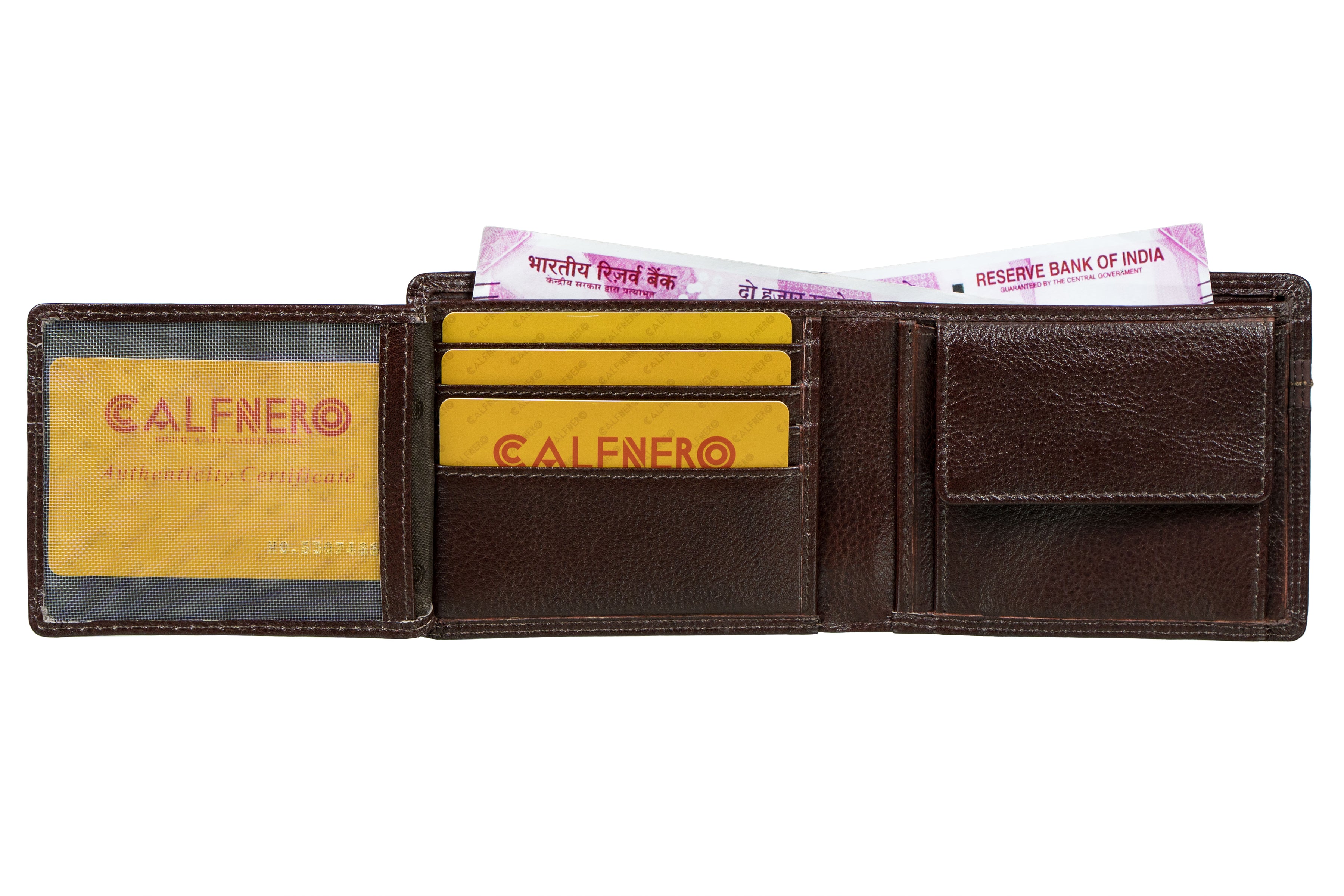 The Monarch Men's Wallet