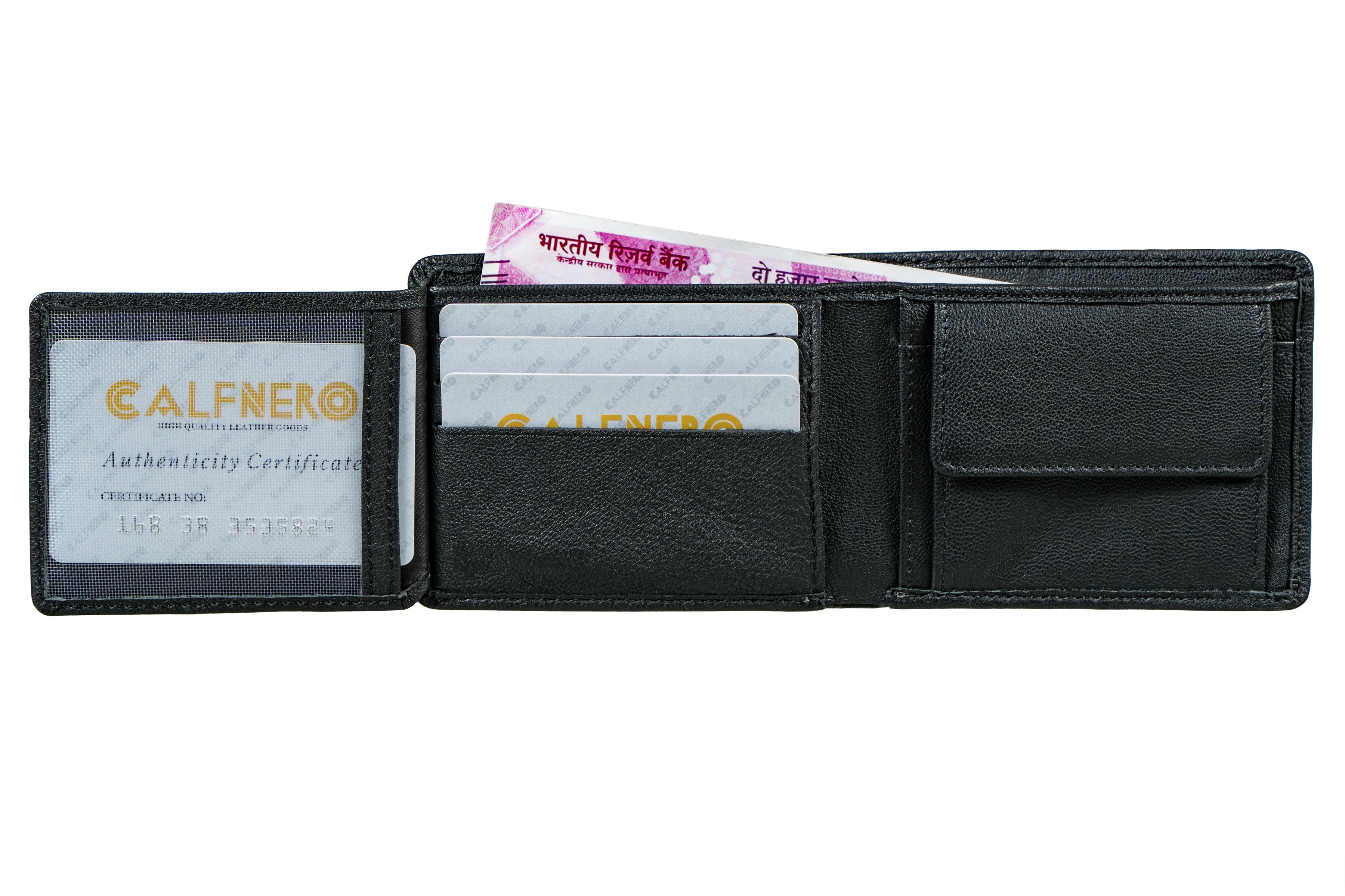 The Sterling Men's Wallet