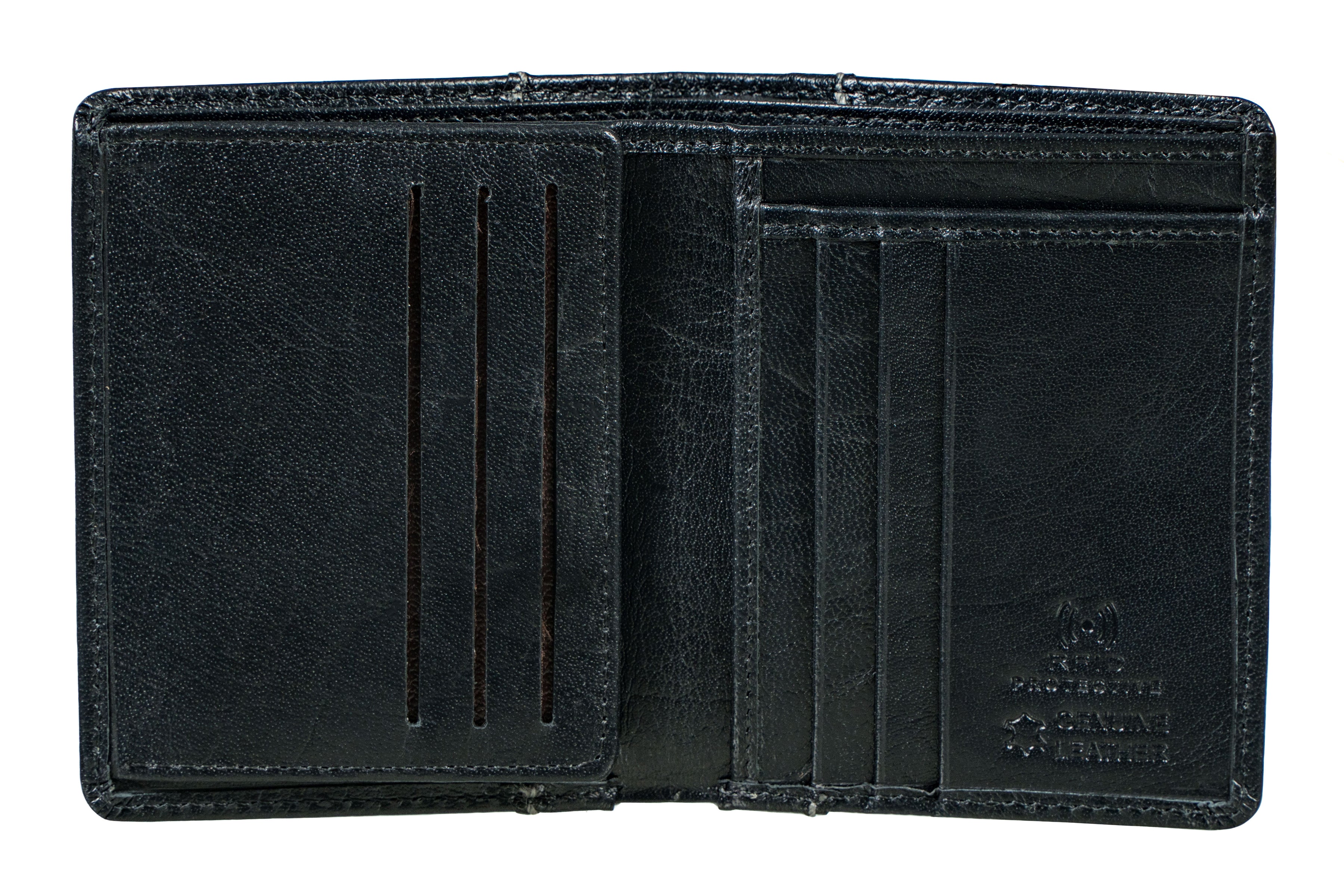 The Meridian Men's Wallet