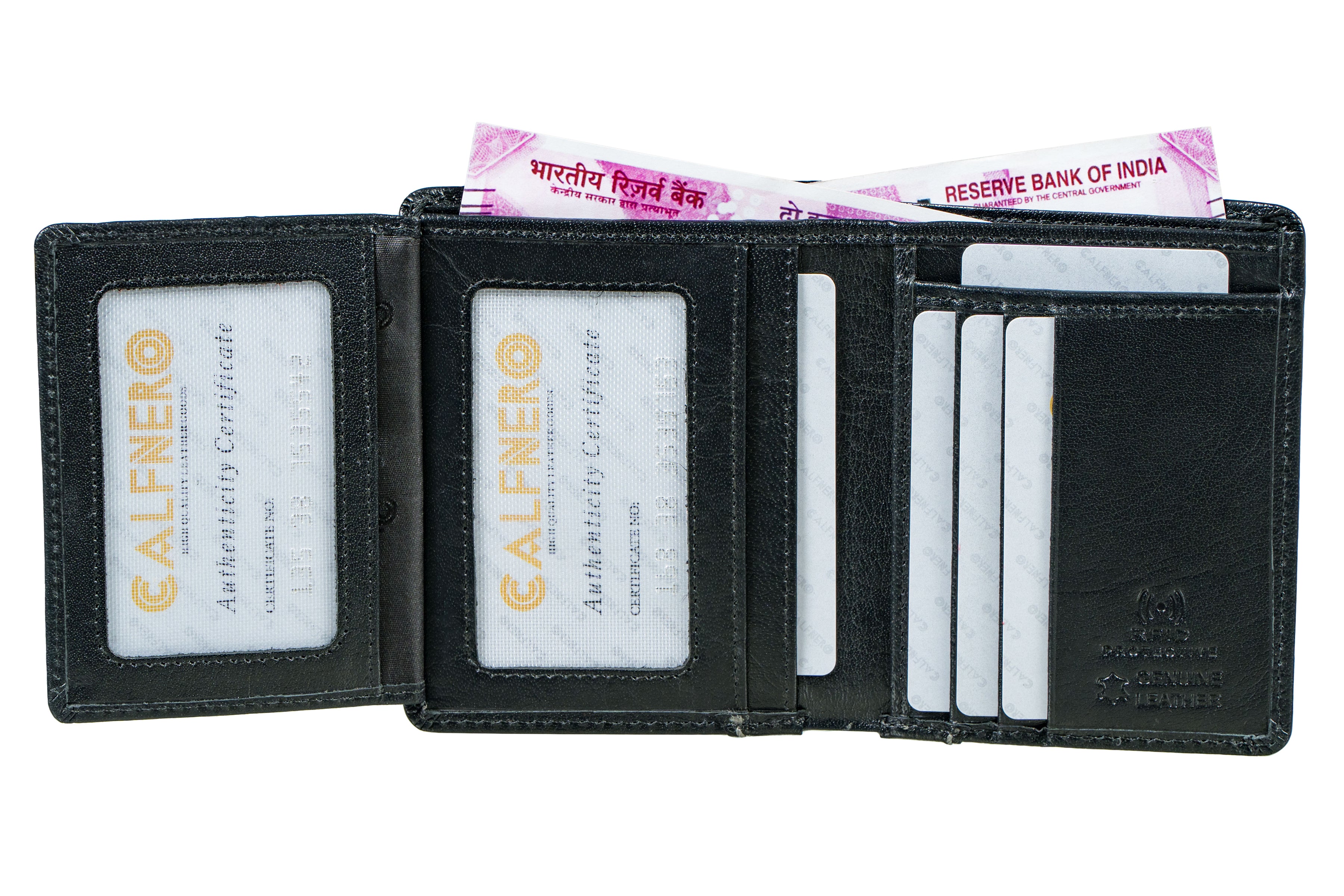 The Meridian Men's Wallet