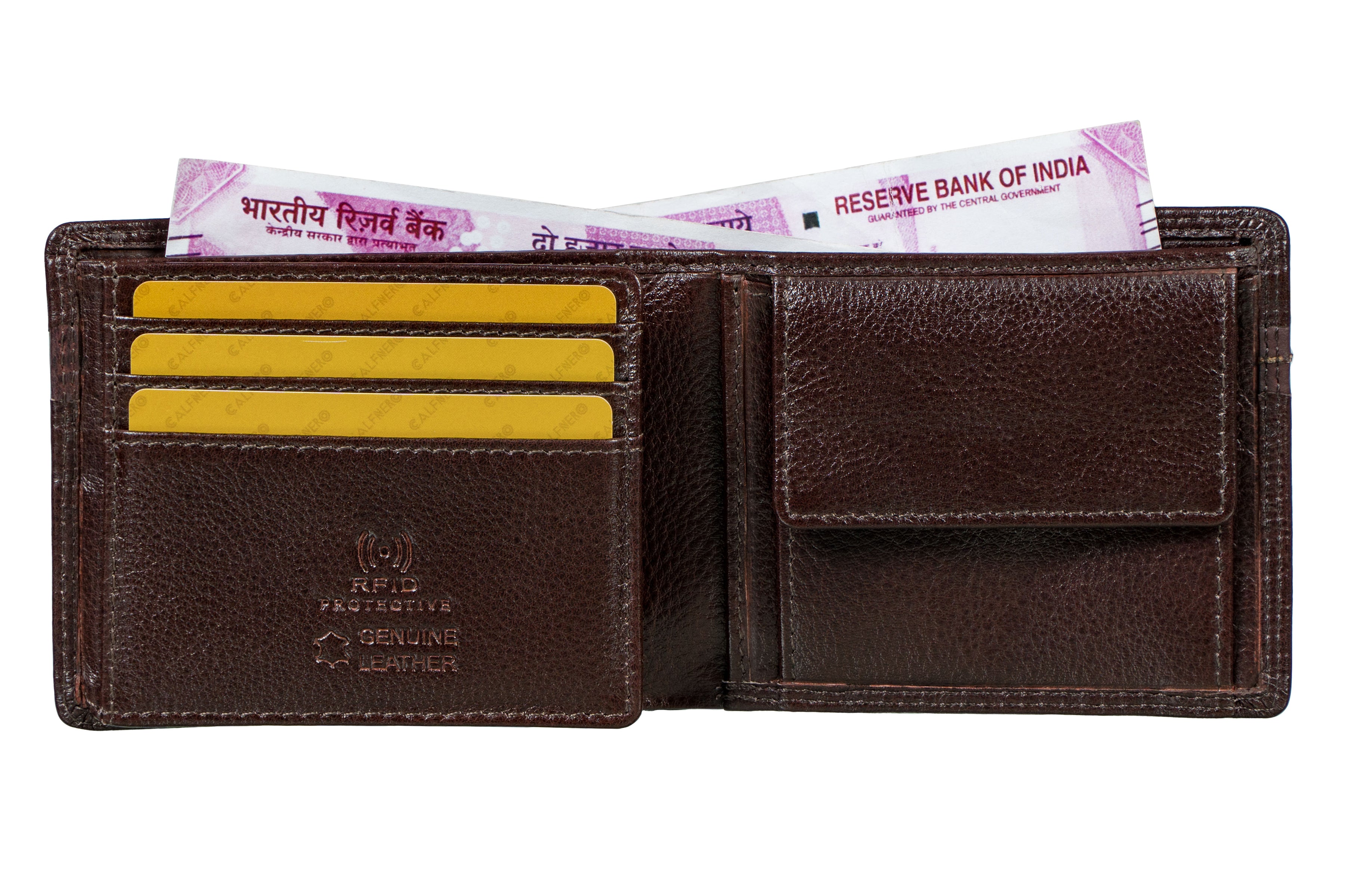 The Monarch Men's Wallet