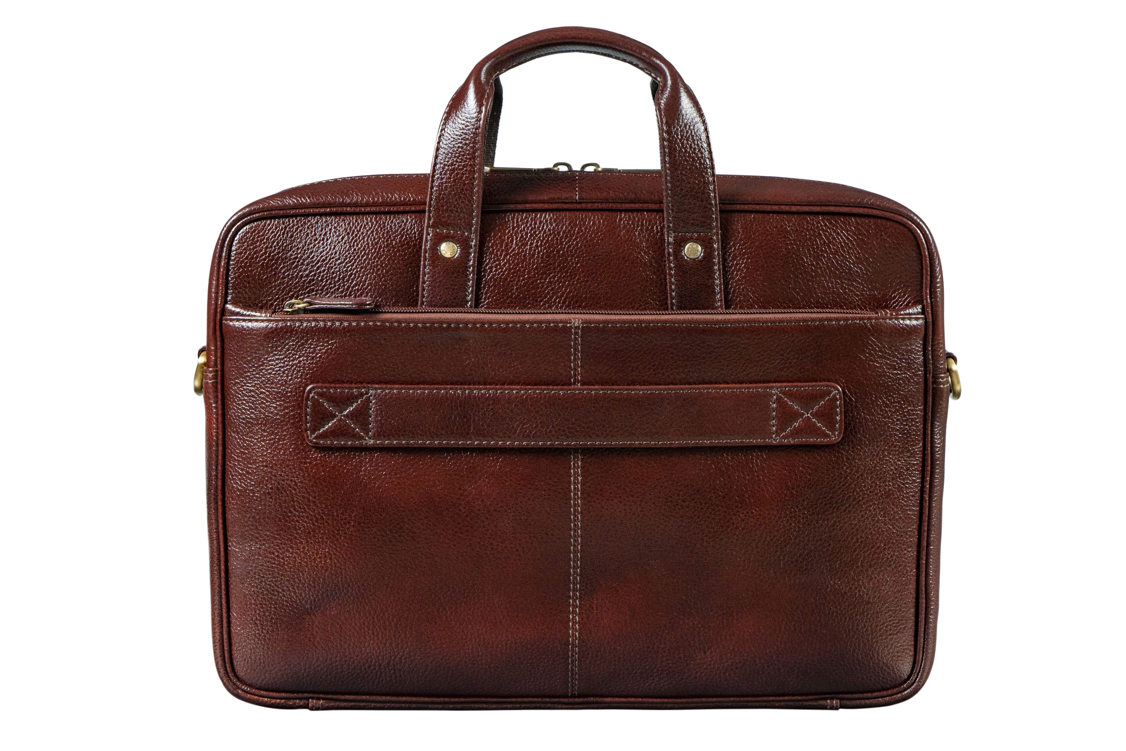 The Sovereign Men's Messenger Bag
