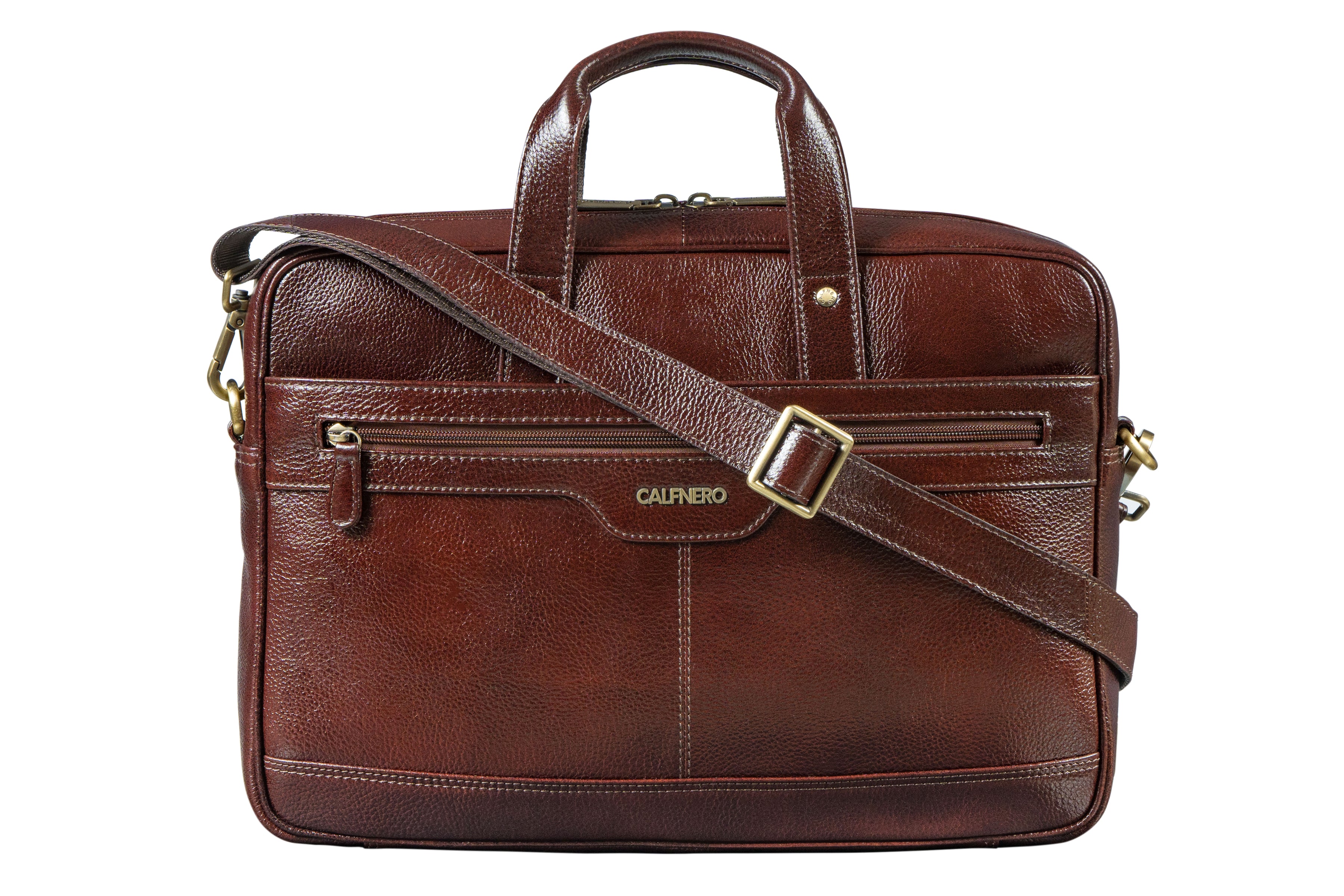 The Sovereign Men's Messenger Bag