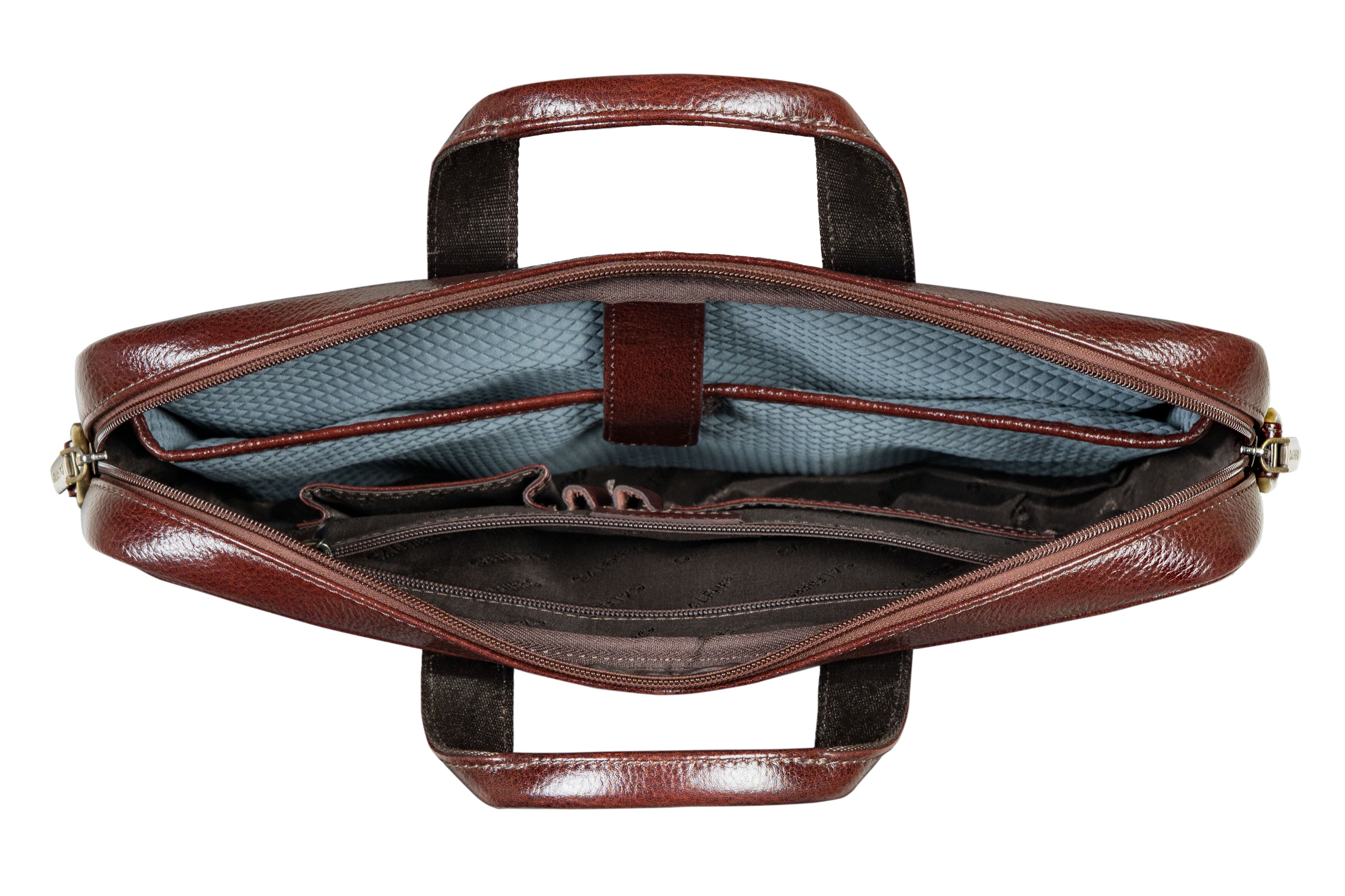 The Sovereign Men's Messenger Bag