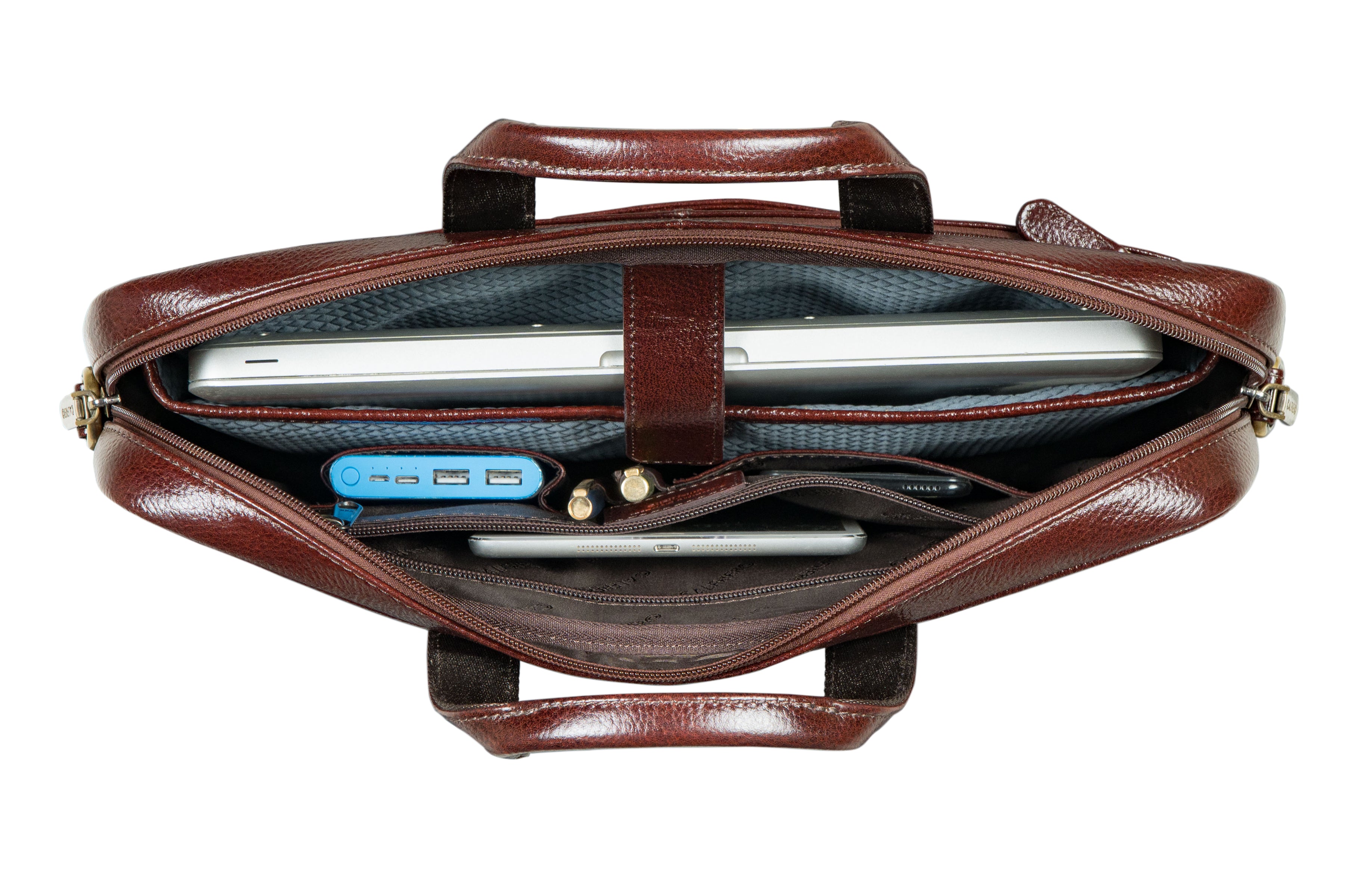 The Sovereign Men's Messenger Bag