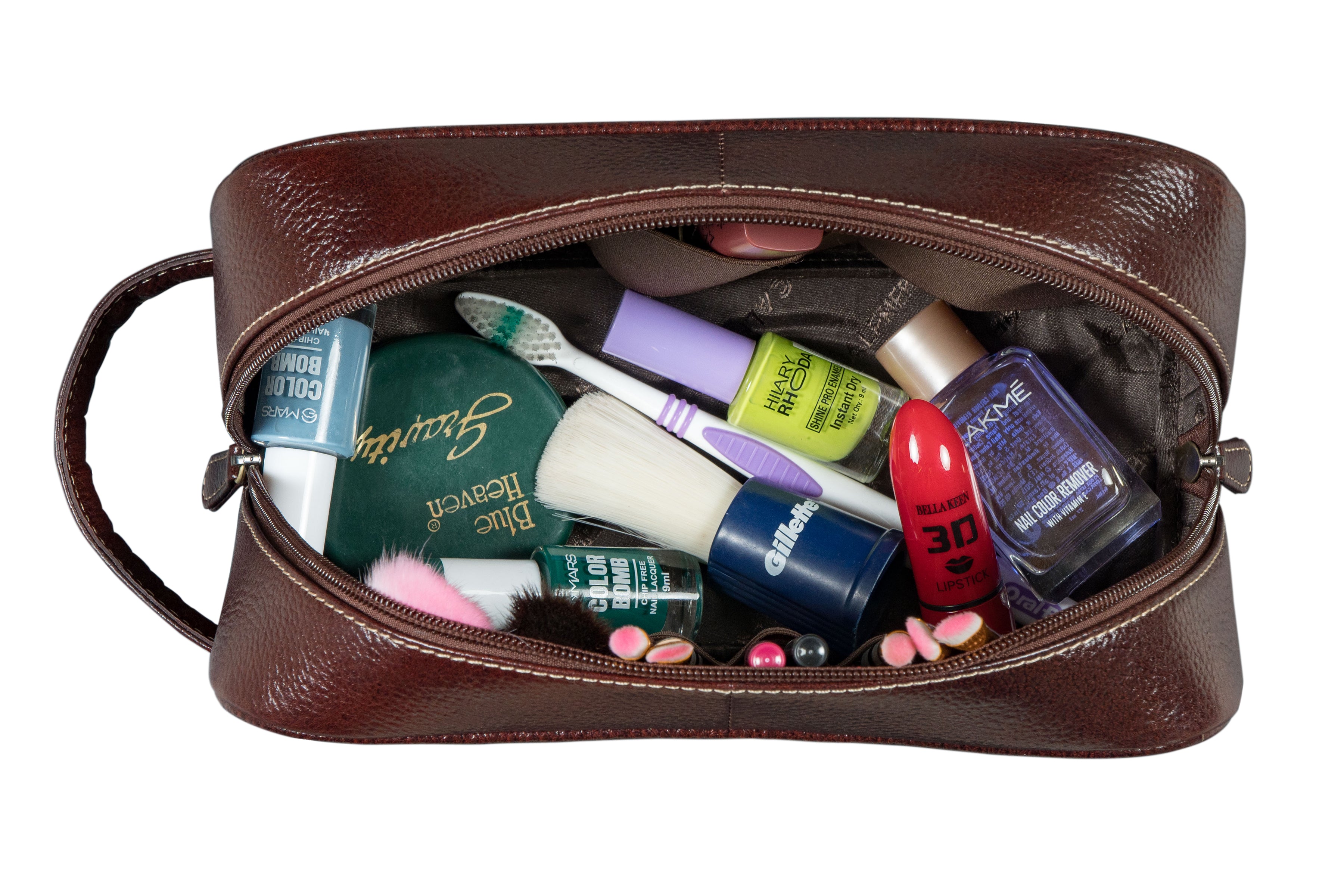 The Vanguard Toiletry Bag