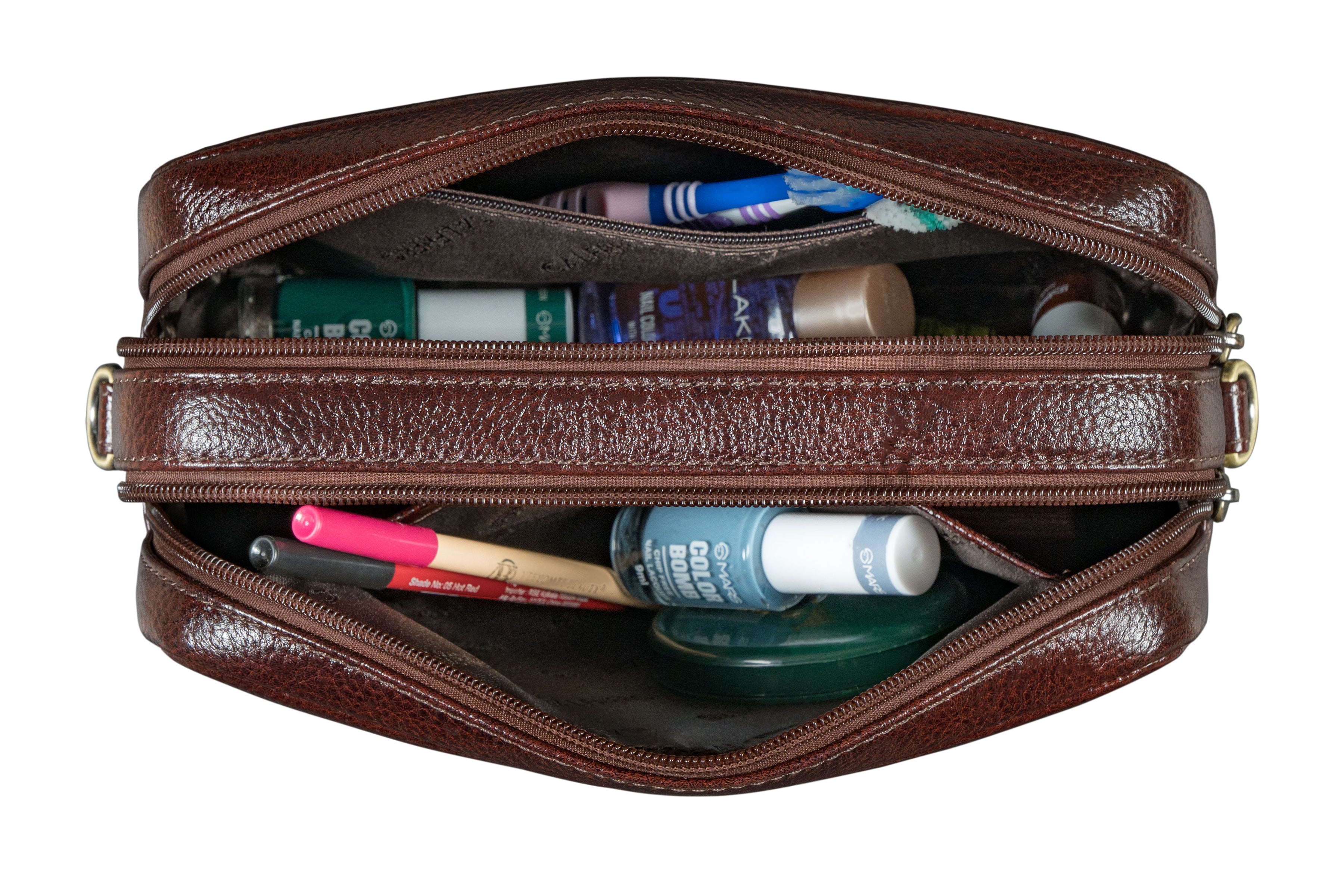 The Atlas Voyager Toiletry Bag