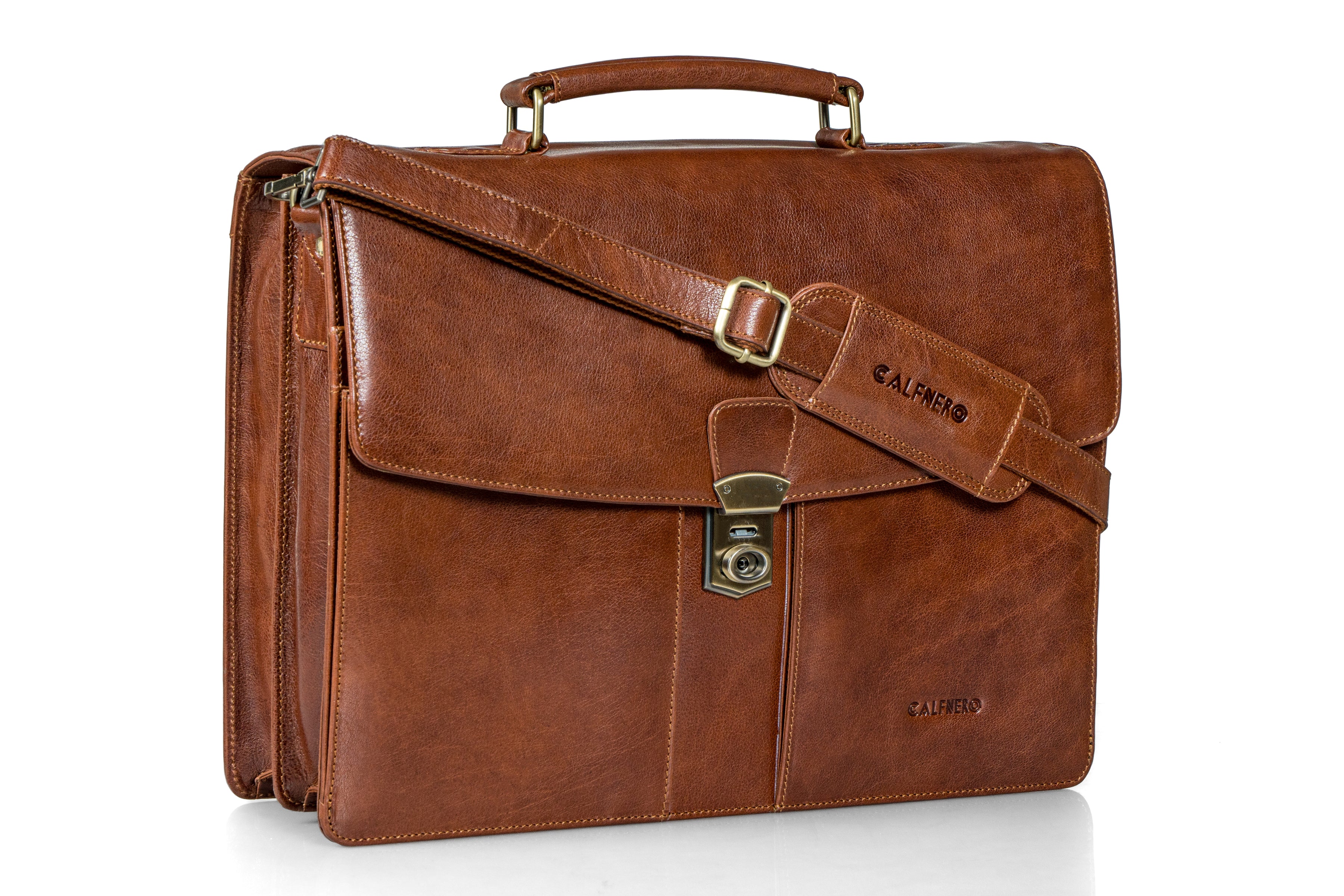 Marcellus Men's Messenger Bag