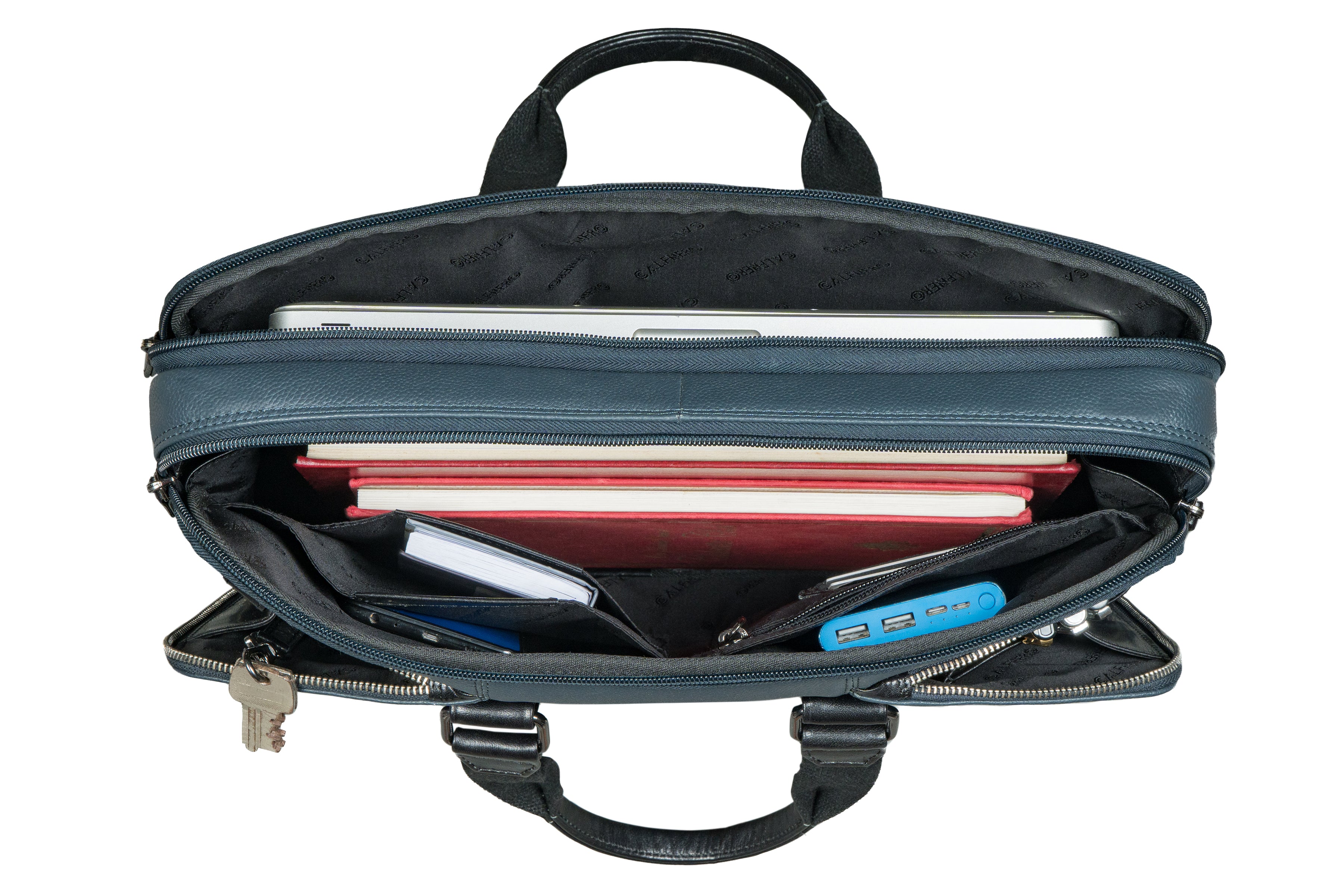 Kavi Men's Messenger Bag