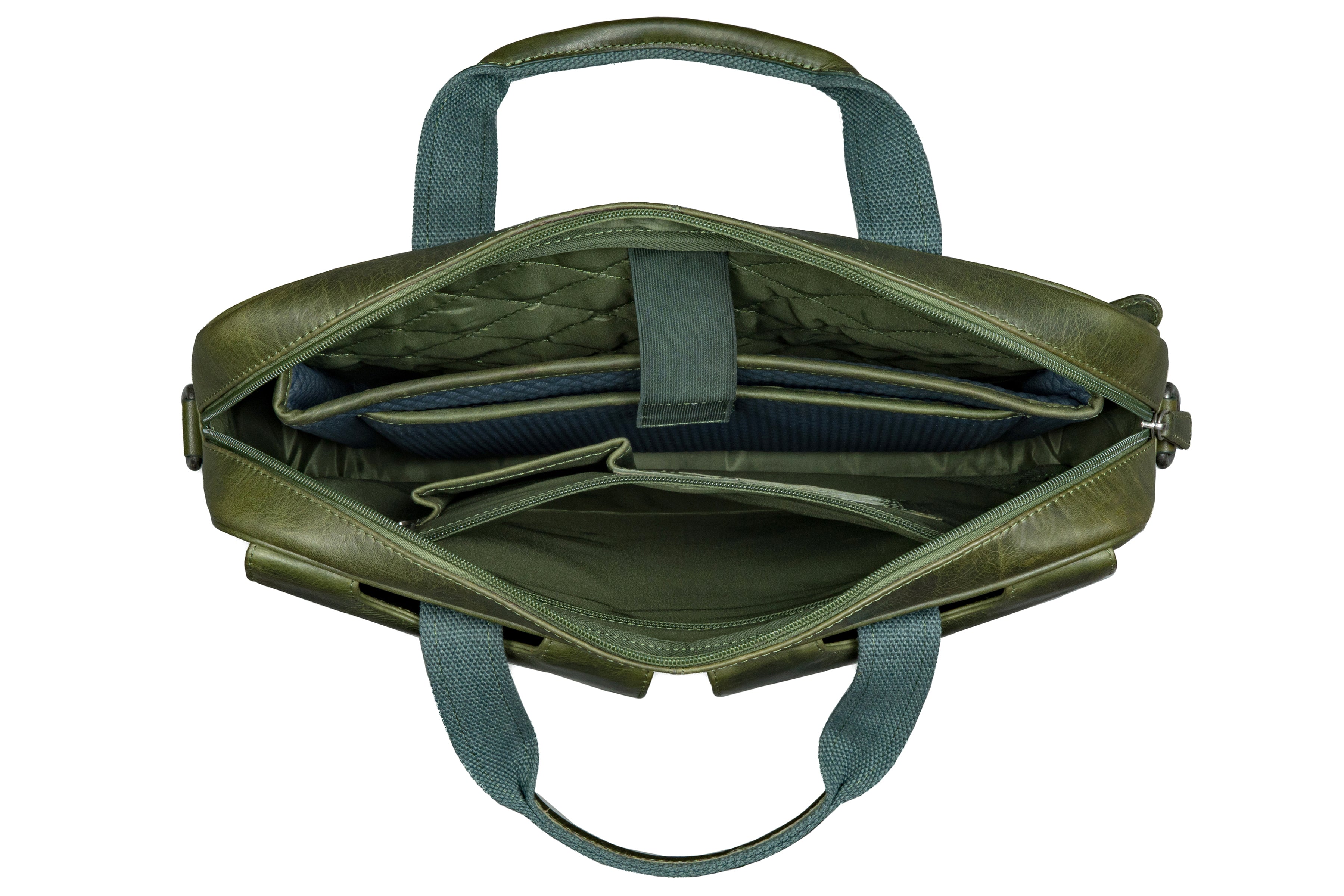 Warren Men's Messenger Bag