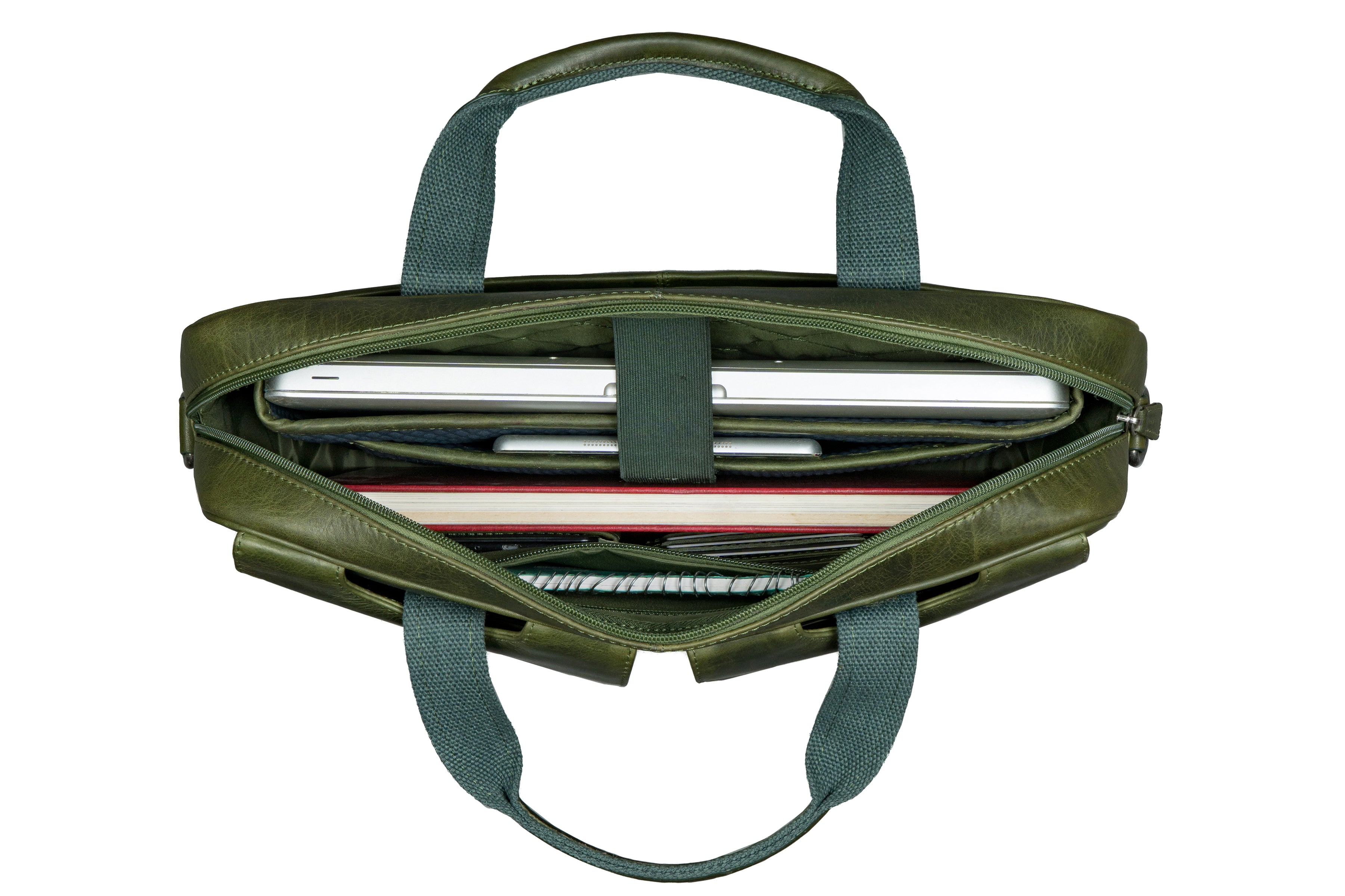 Warren Men's Messenger Bag