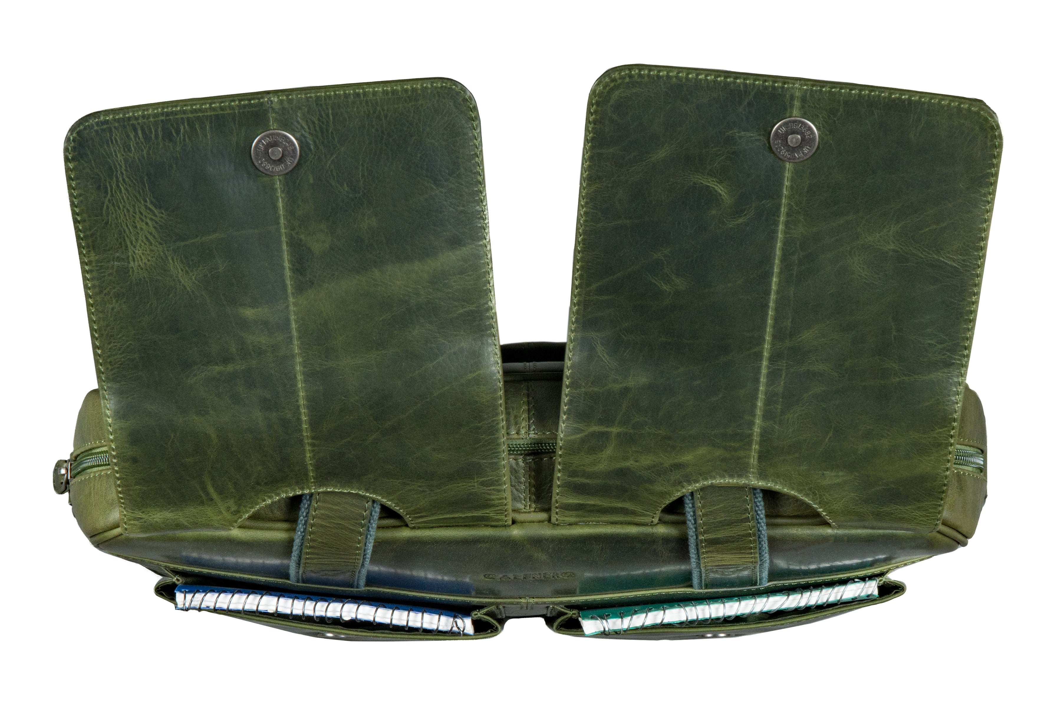 Warren Men's Messenger Bag