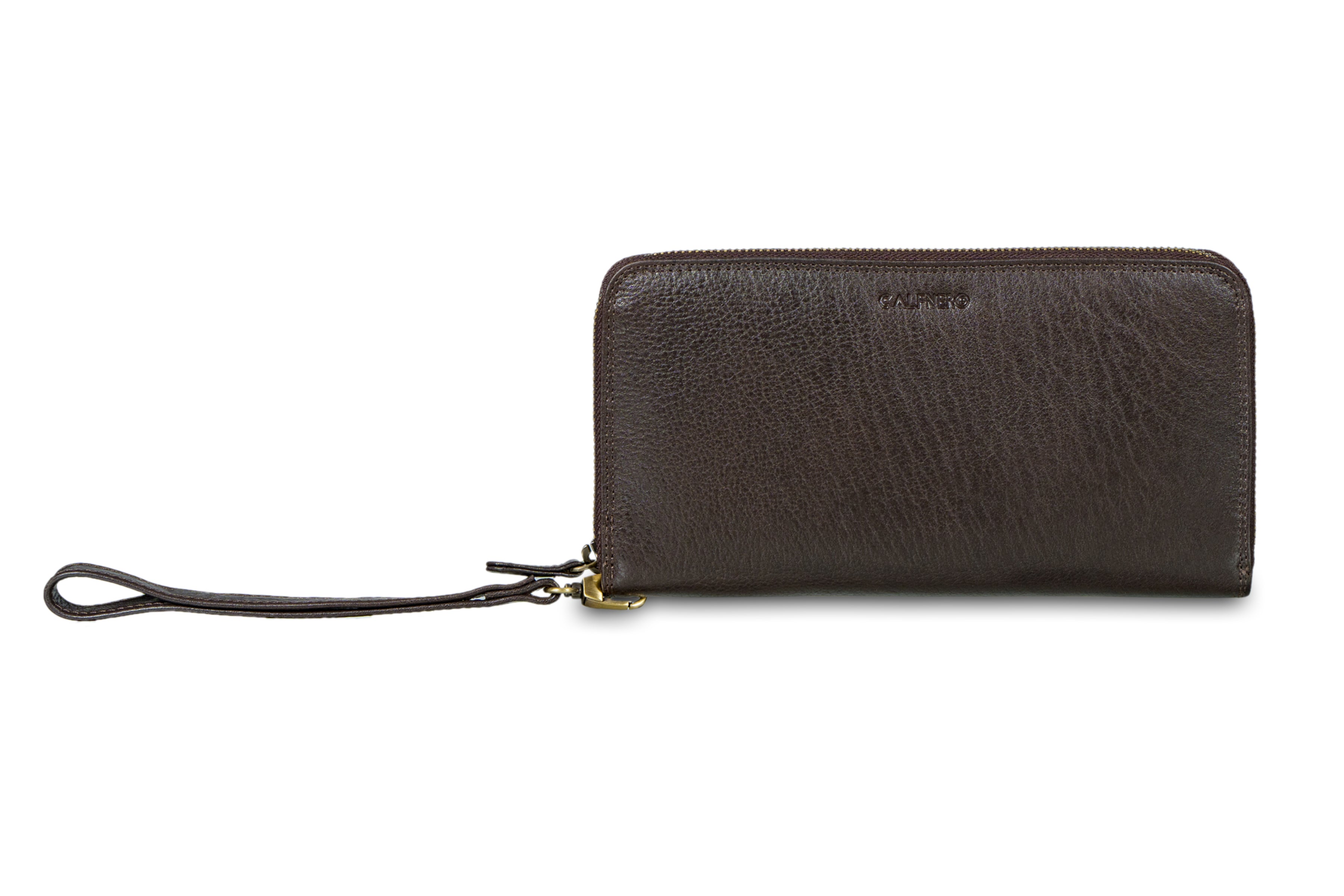 Veyron Passport Wallet