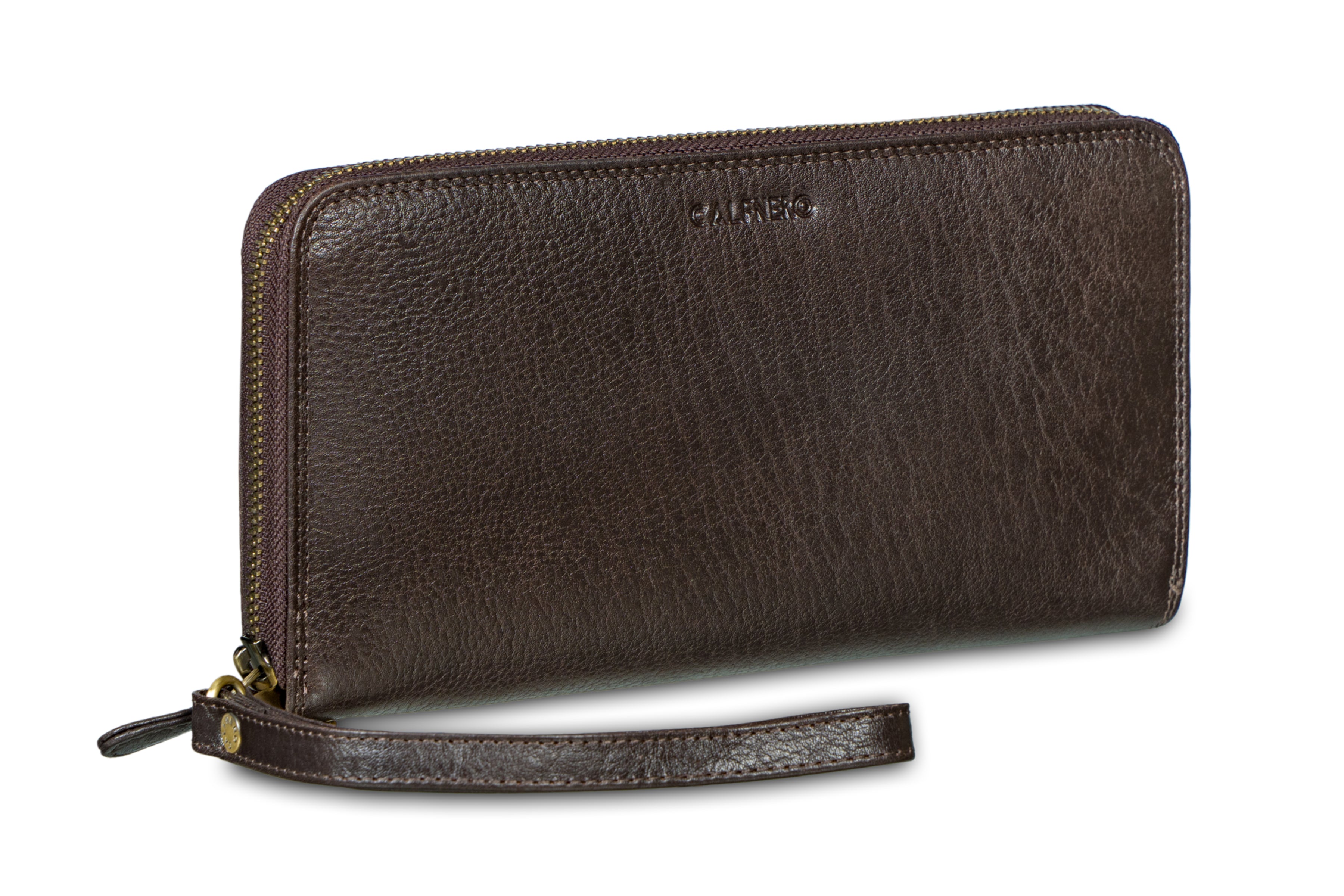 Veyron Passport Wallet